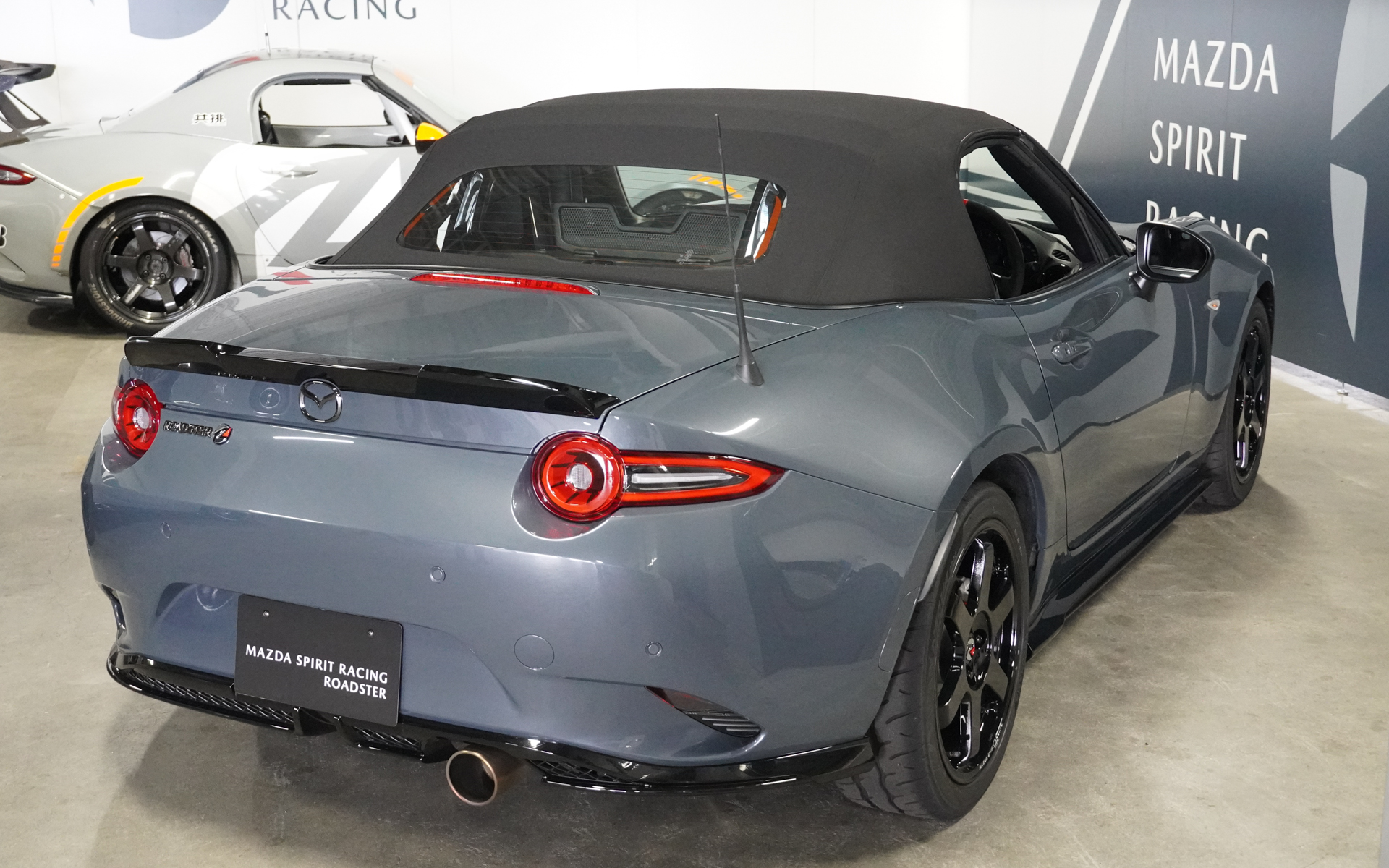 MAZDA SPIRIT RACING ROADSTER