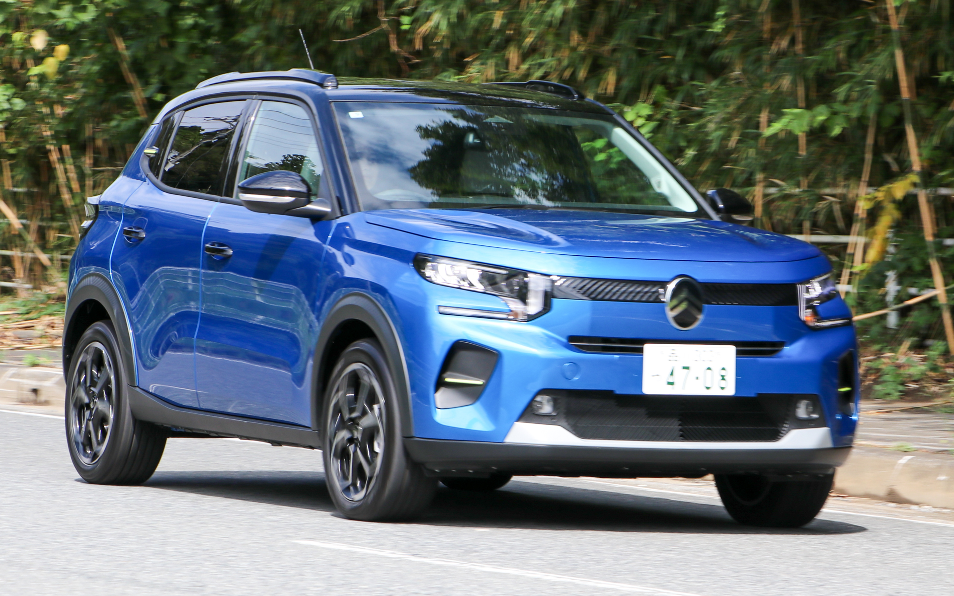 シトロエンから新型「C3ハイブリッド」が登場した