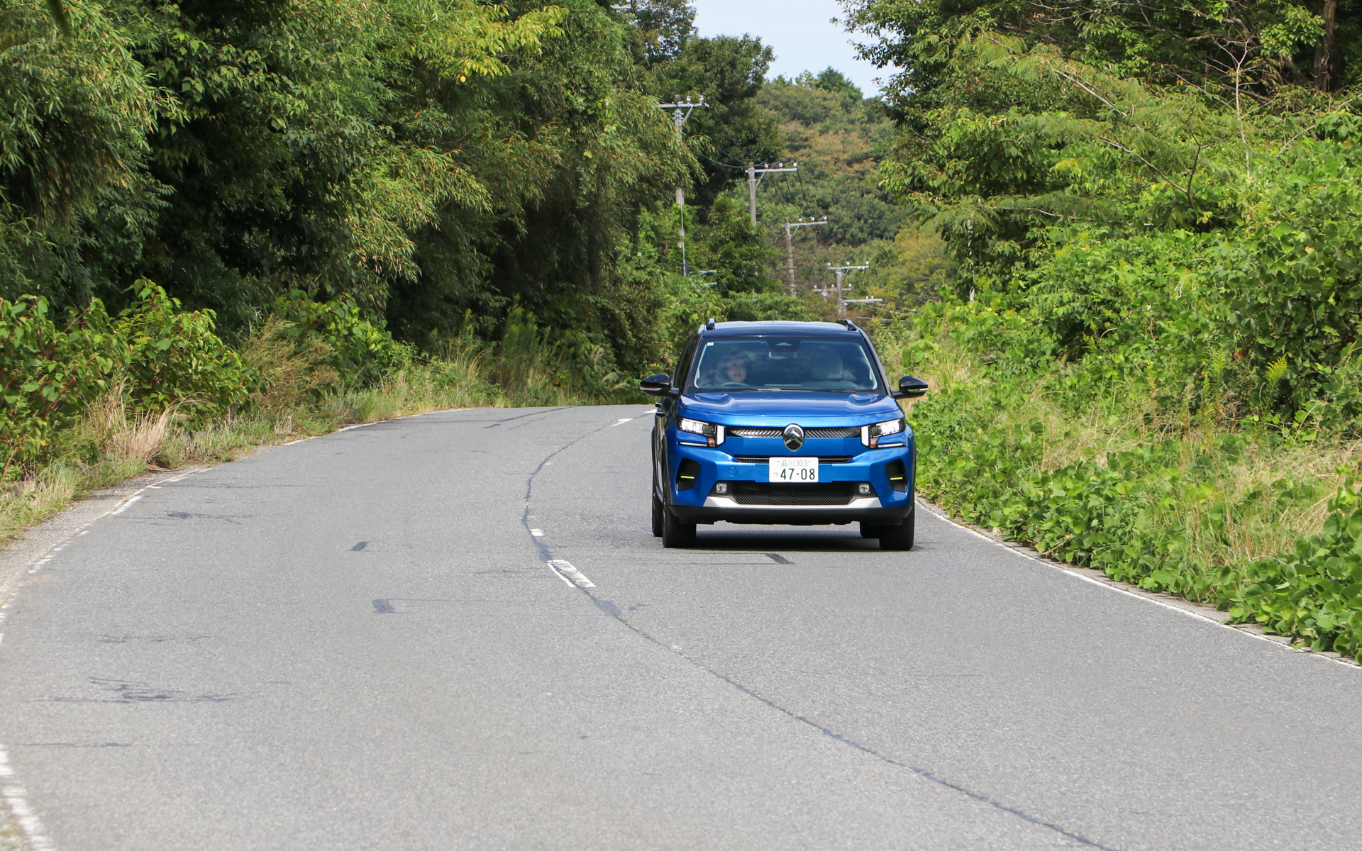 日常にワクワクするスパイスを与えてくれるC3、ぜひ試乗してみていただきたい