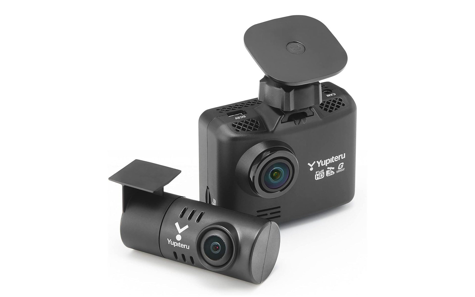 ユピテルの2カメラドラレコがセール中！