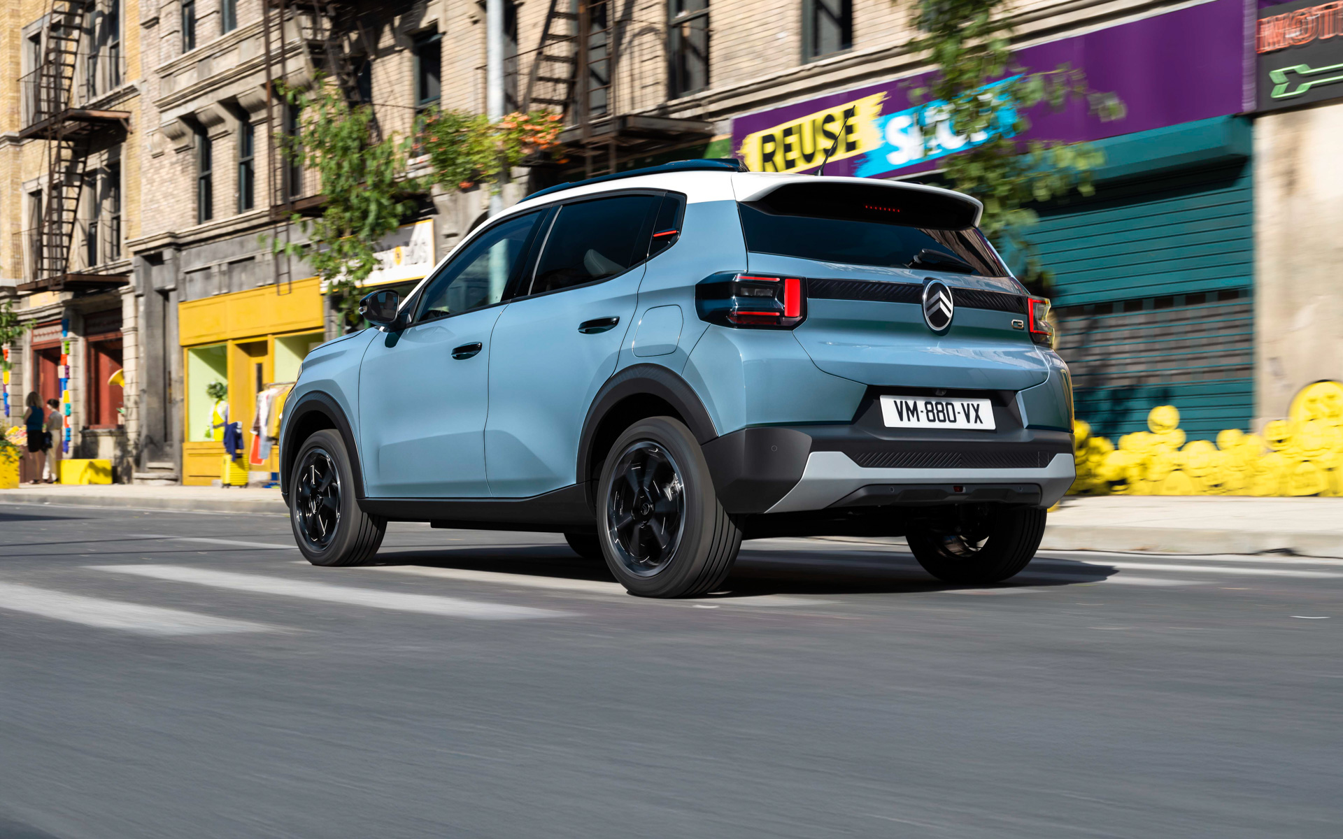 新型C3 ハイブリッド