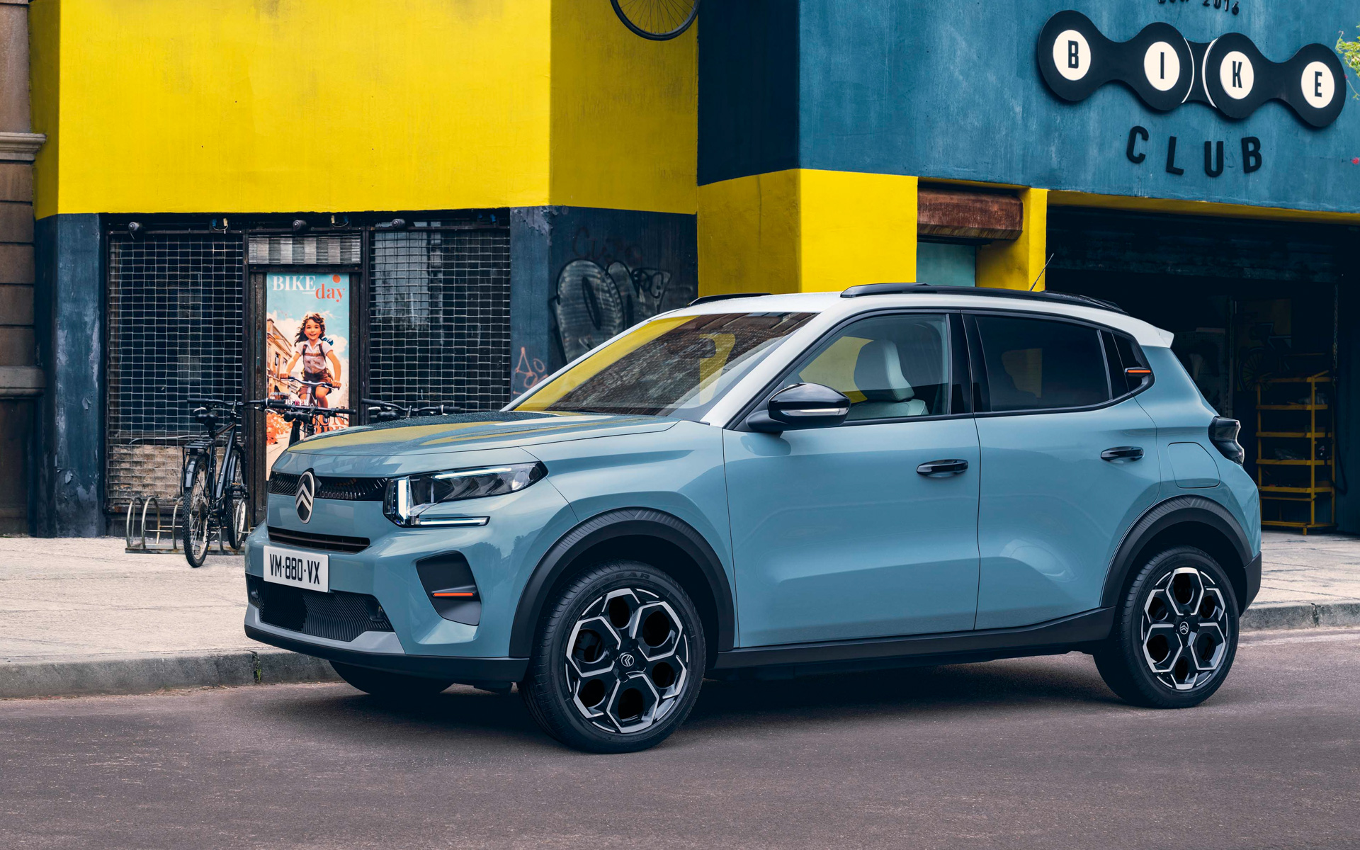 新型C3 ハイブリッド