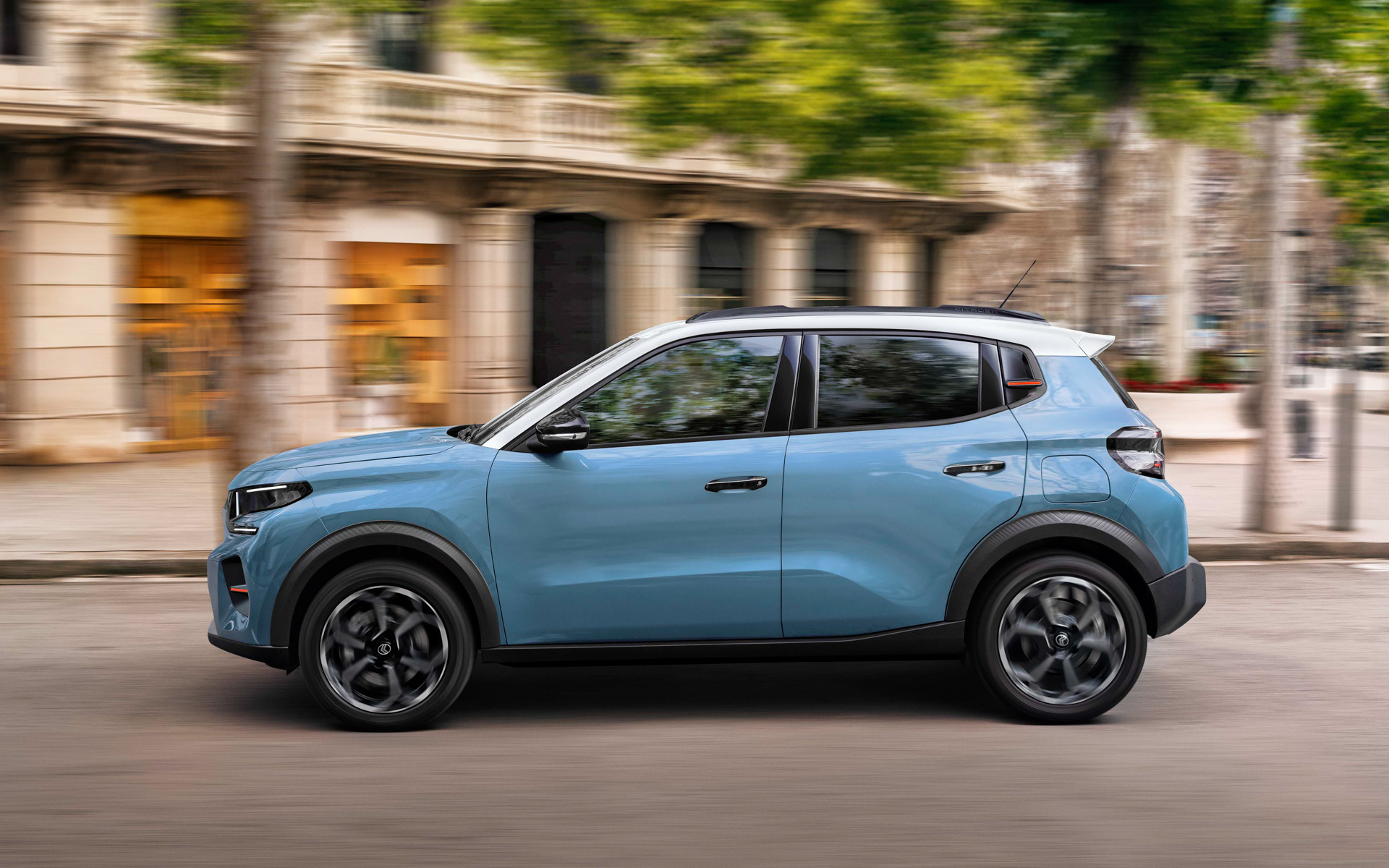 新型C3 ハイブリッド