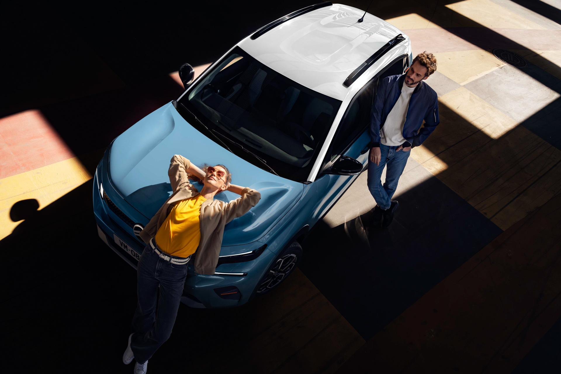 新型C3 ハイブリッド