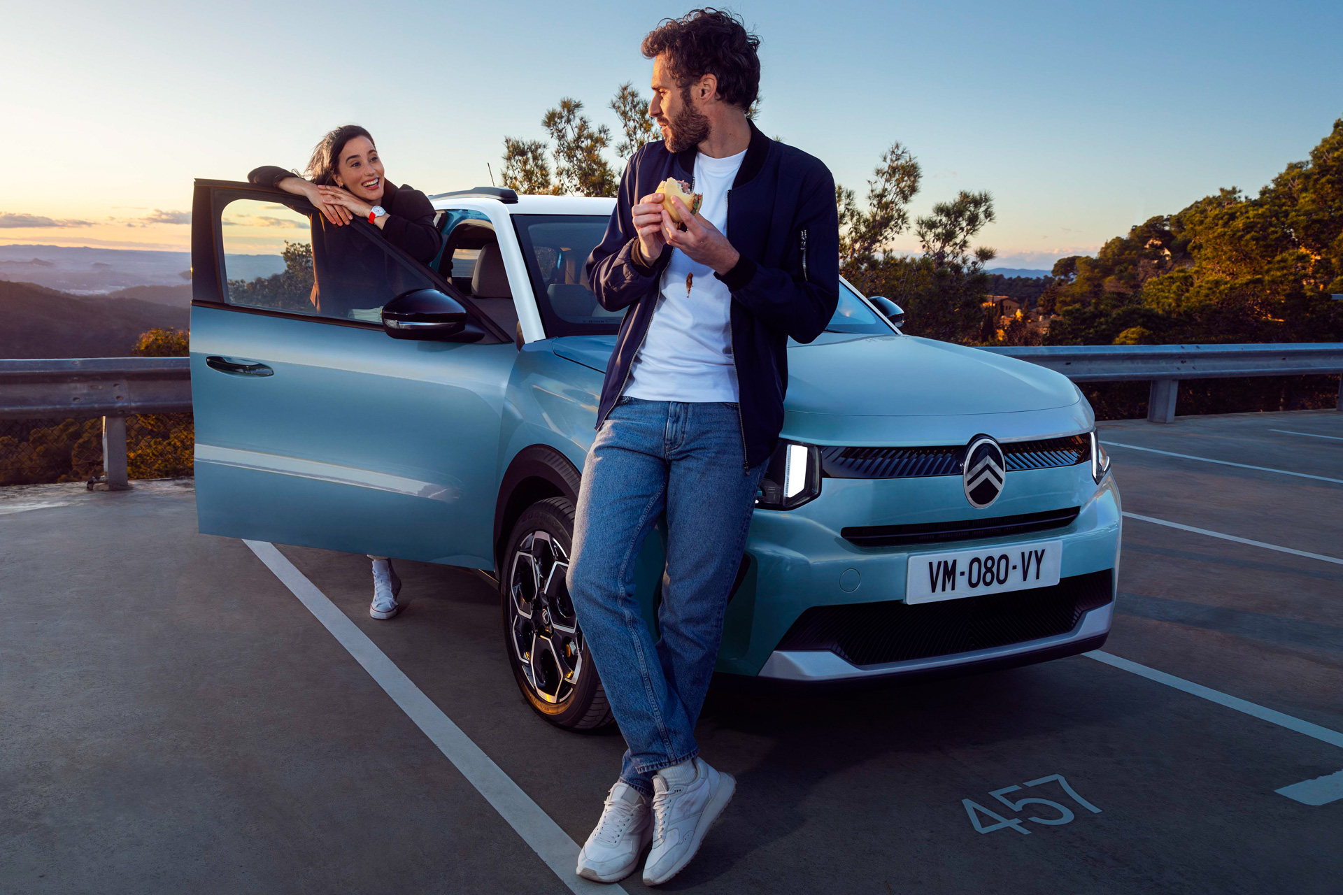 新型C3 ハイブリッド