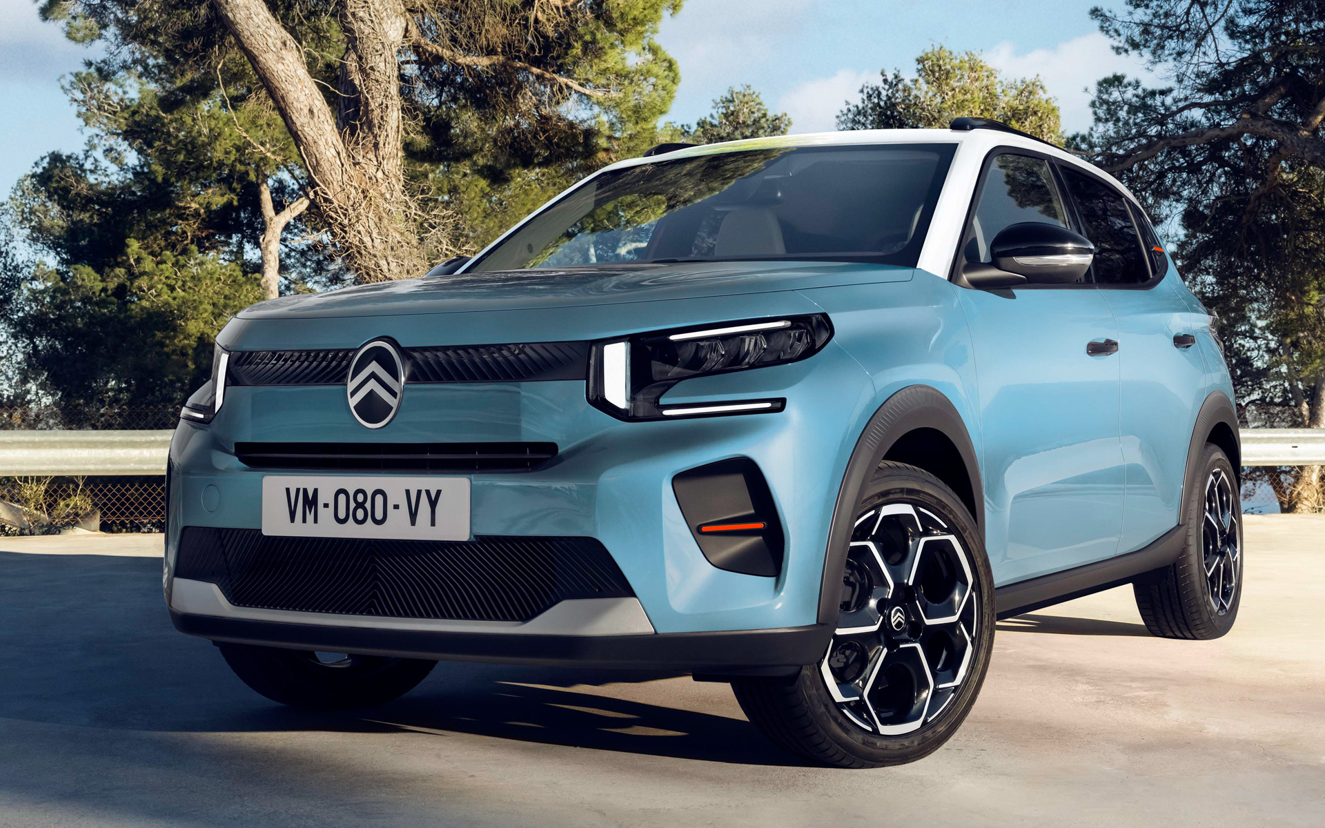 新型C3 ハイブリッド