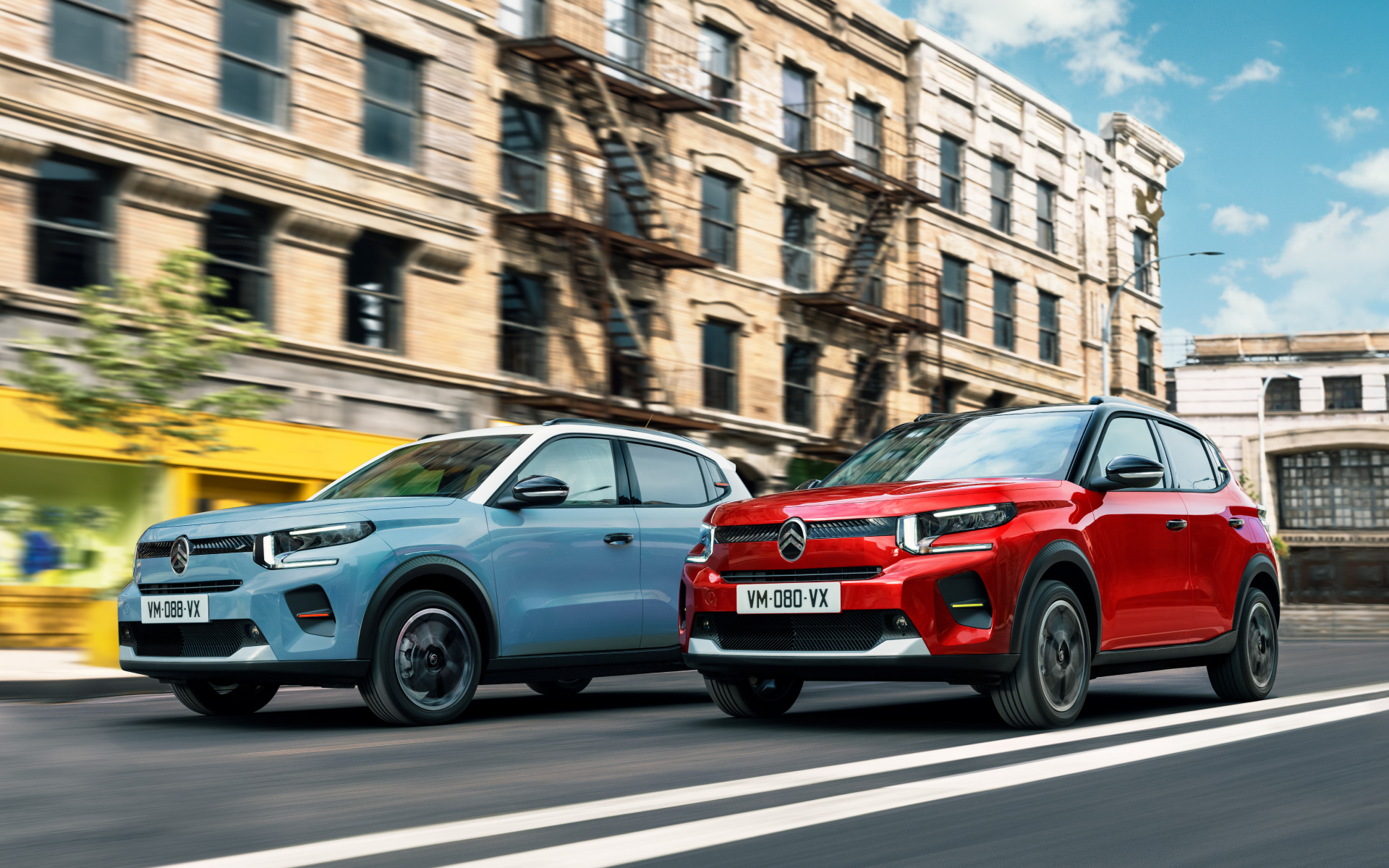 新型C3 ハイブリッド