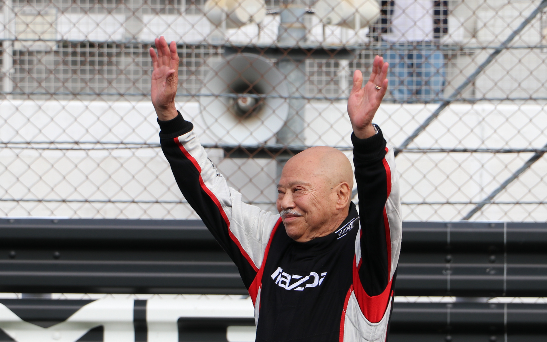 今年でレーシングドライバー歴60周年を迎えたレジェンド「ミスタール・マン」こと寺田陽次郎氏