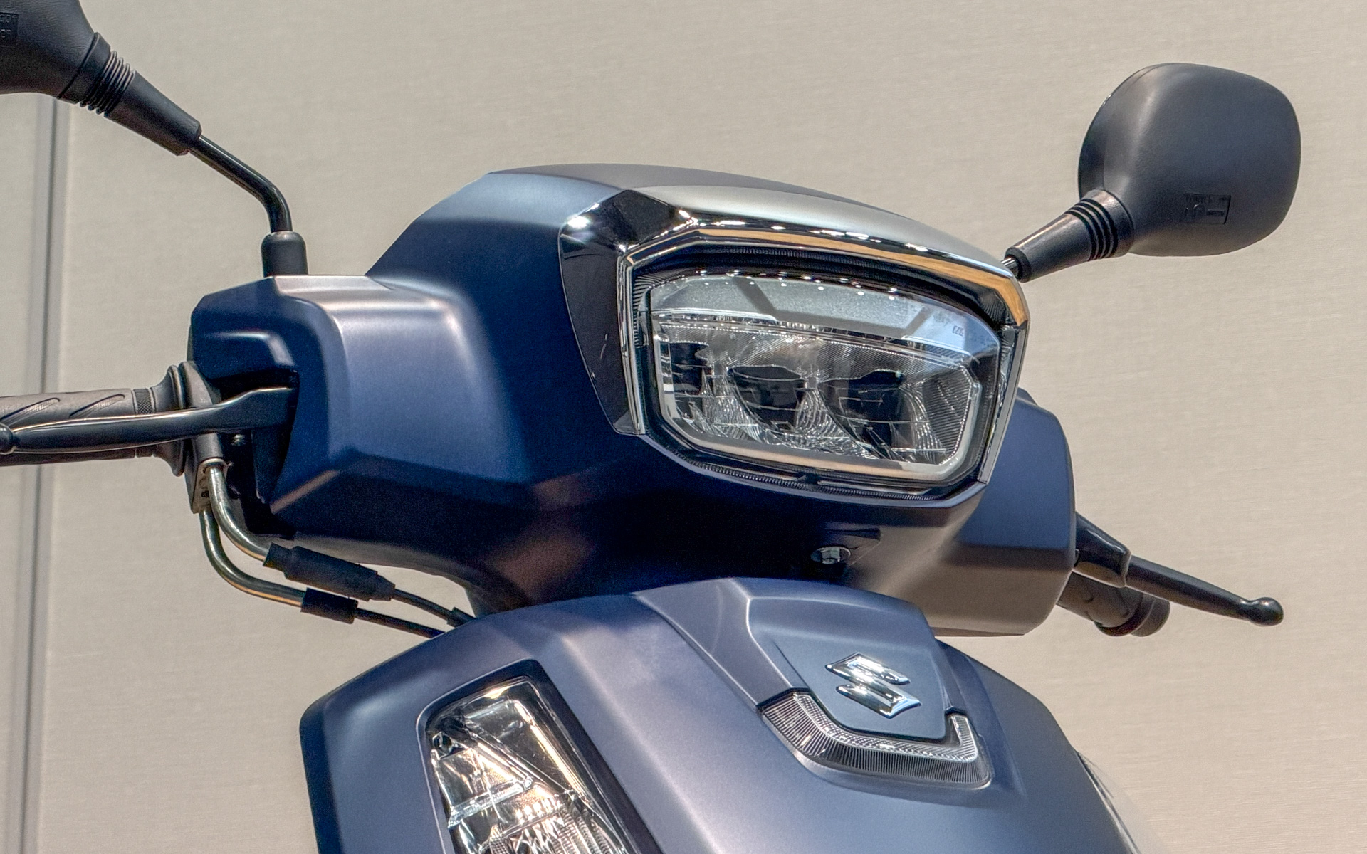 新型アドレス125