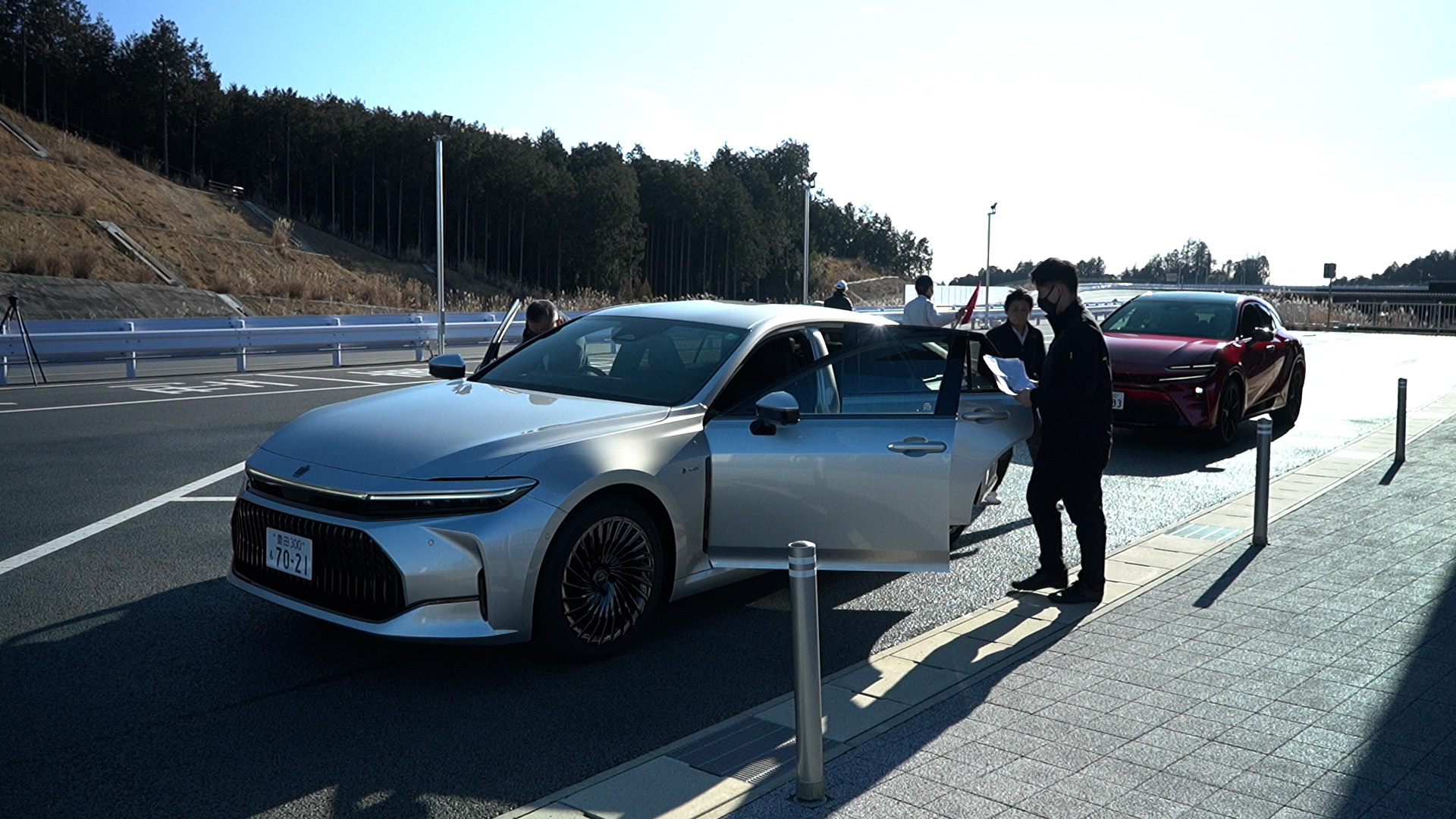 実際の開発途中の様子