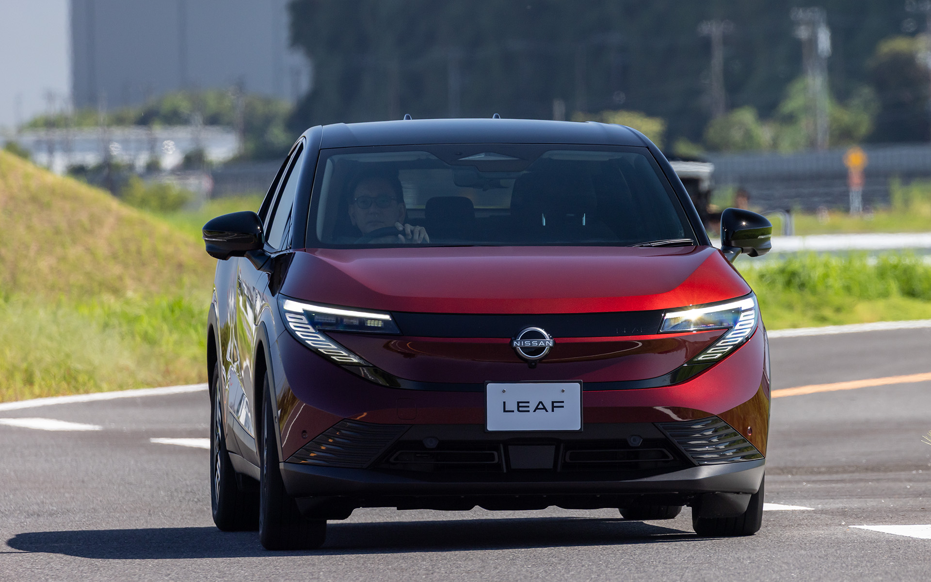 EVならではの静粛性に優れた感覚