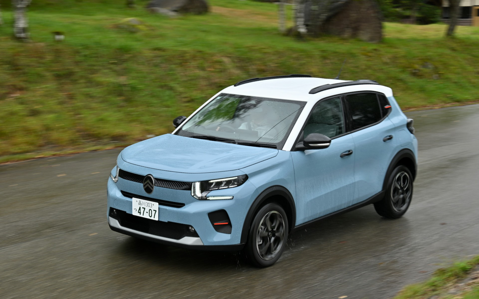 新型「C3ハイブリッド」