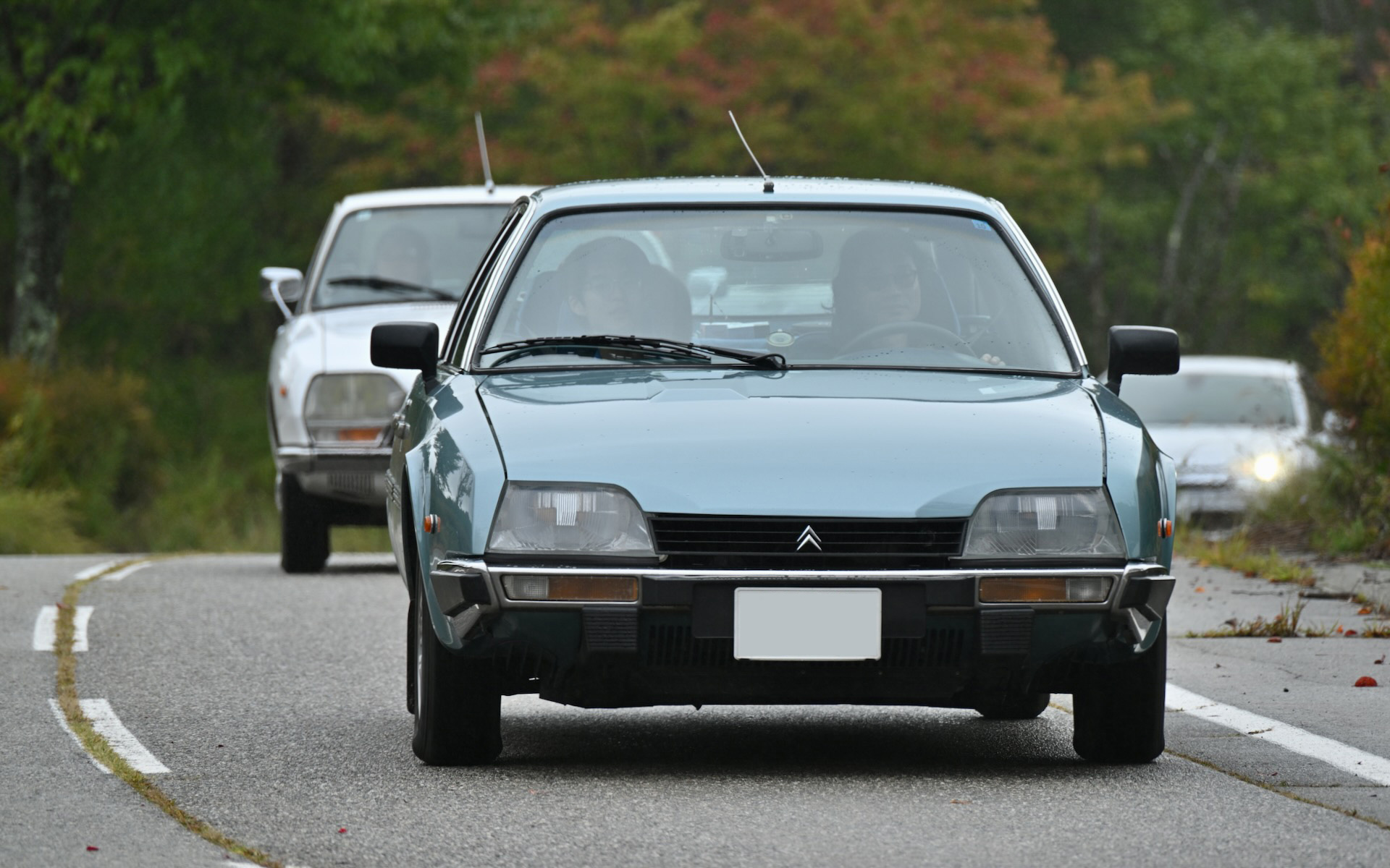 DSに続くフラグシップモデルのCXもやってきた