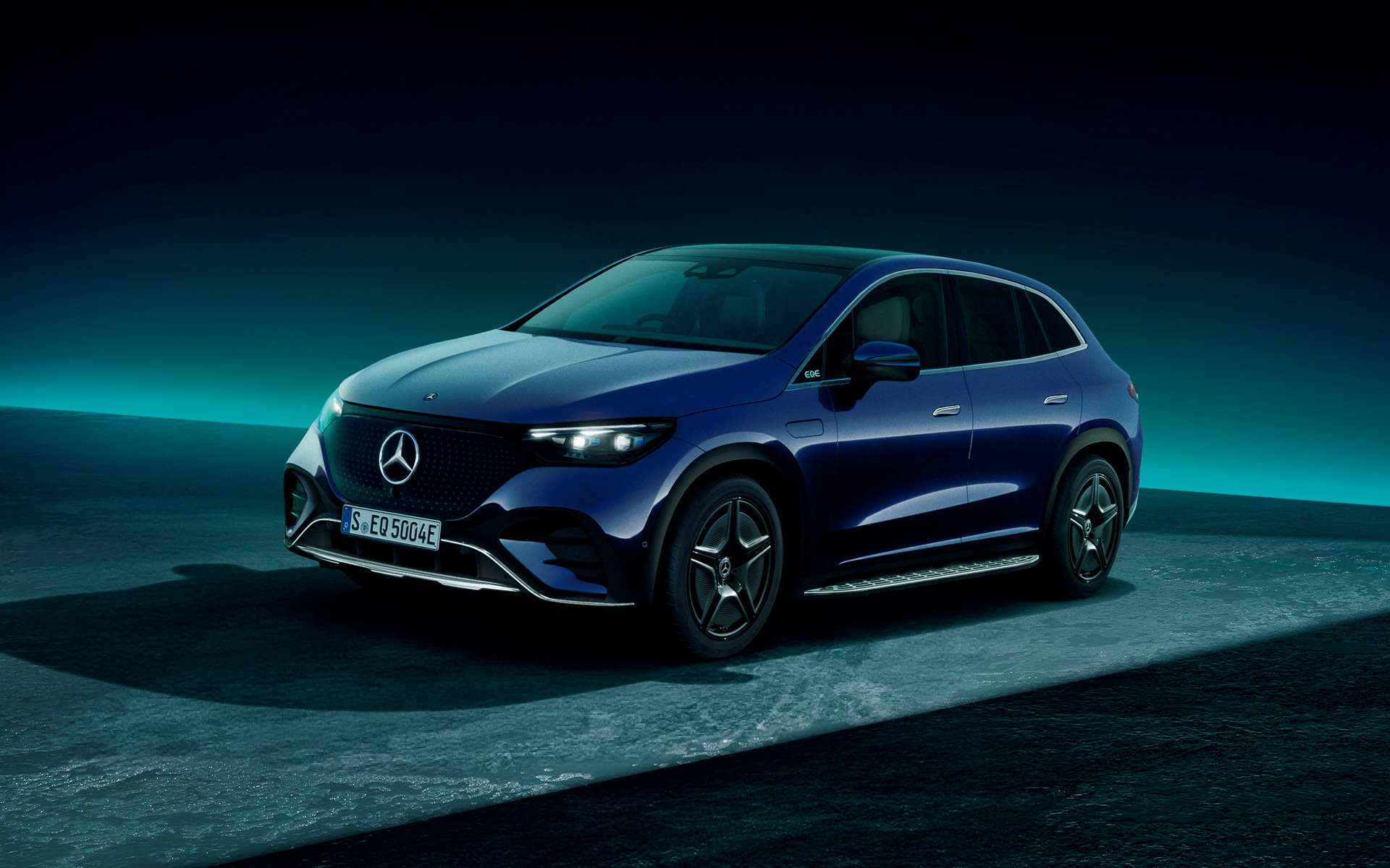 メルセデス・ベンツ「EQE」