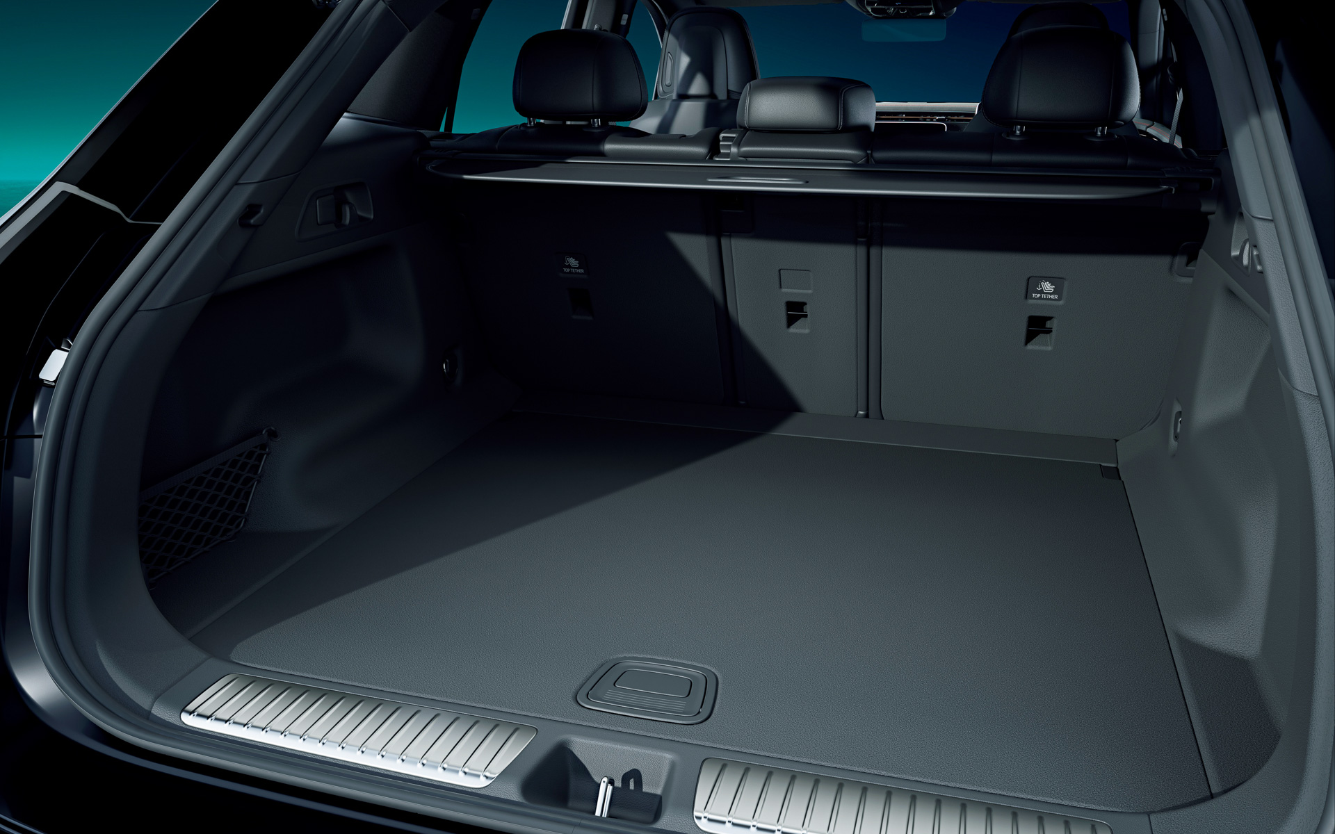 荷室容量（VDA方式）は520～1675L