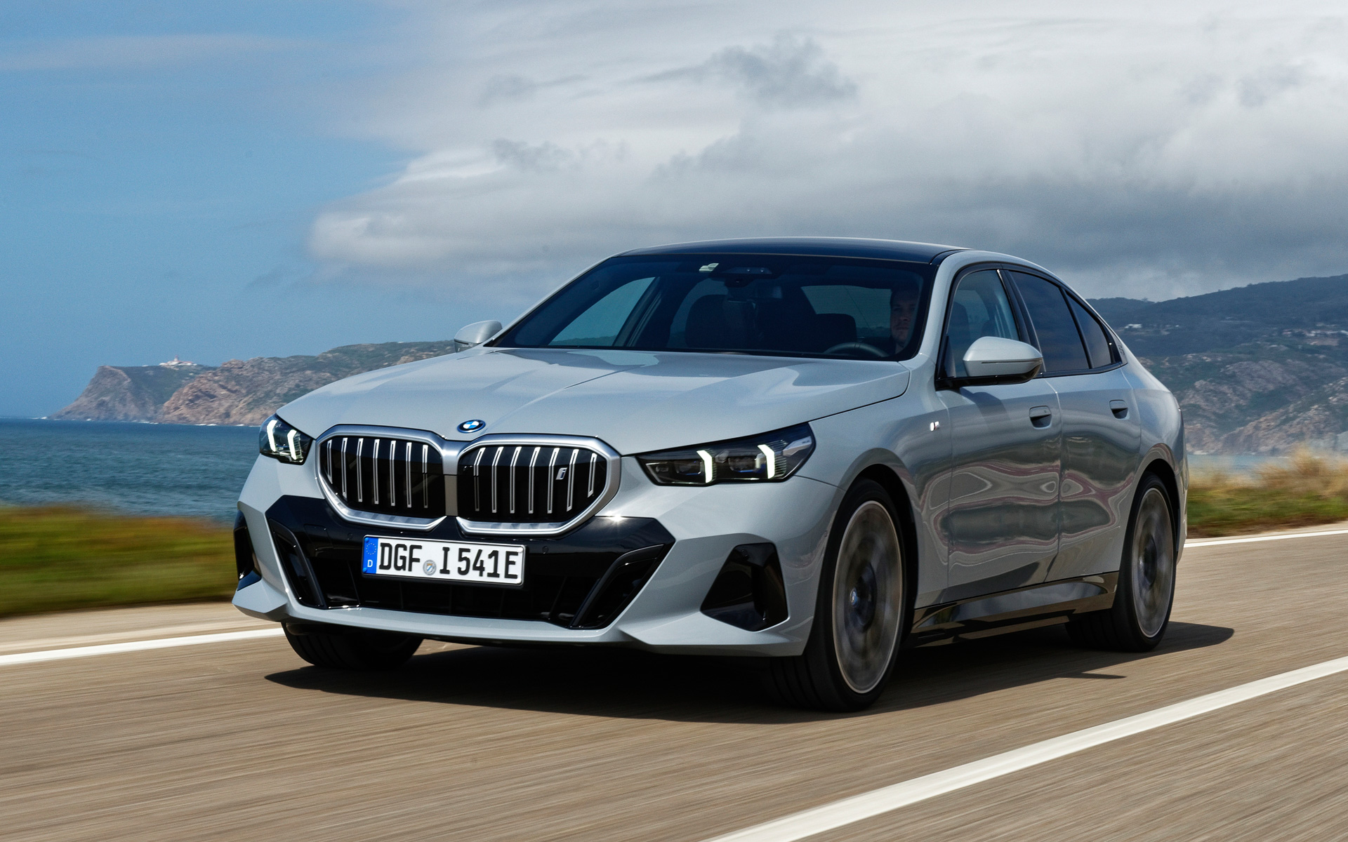 i5の走行イメージ