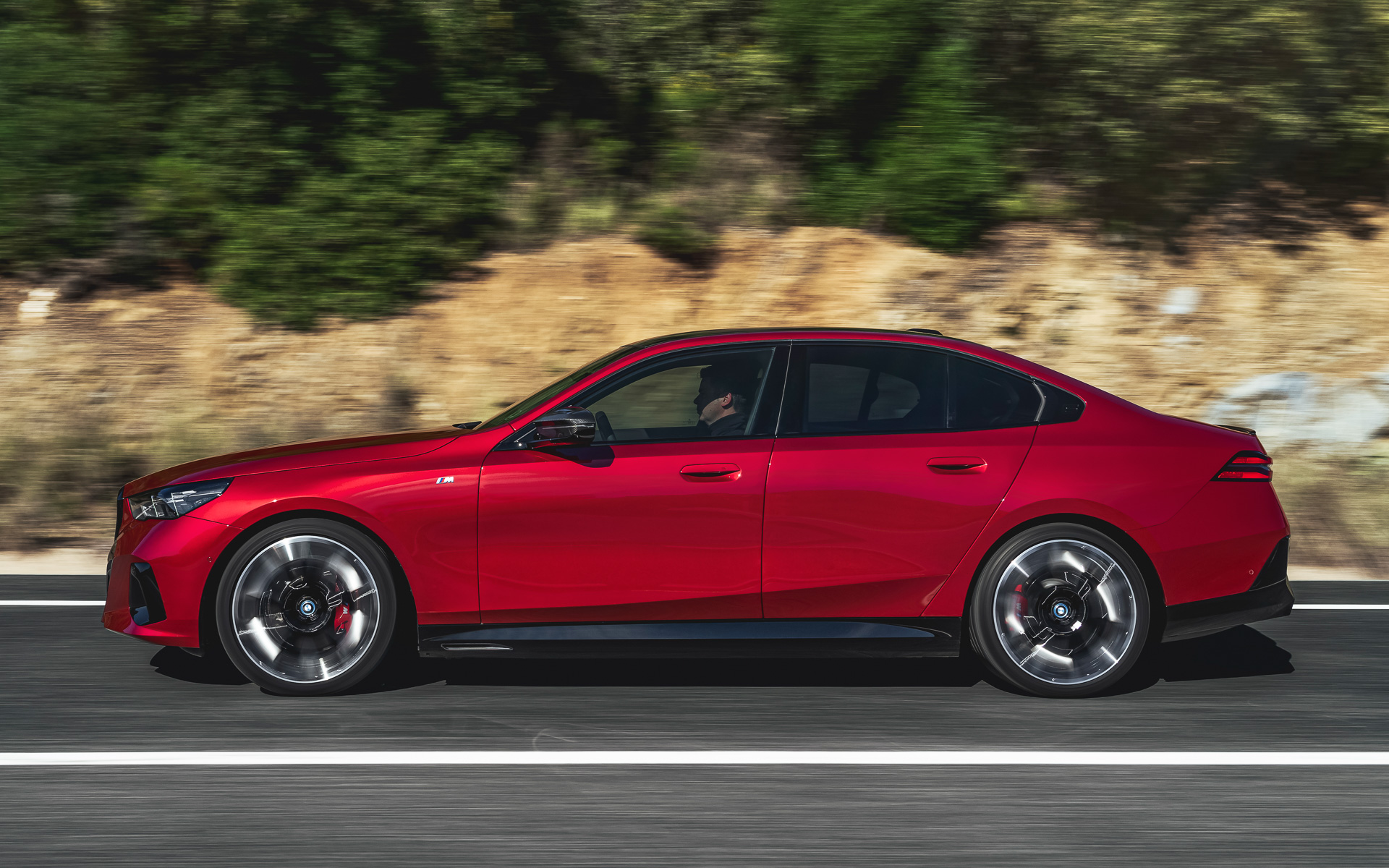 i5の走行イメージ