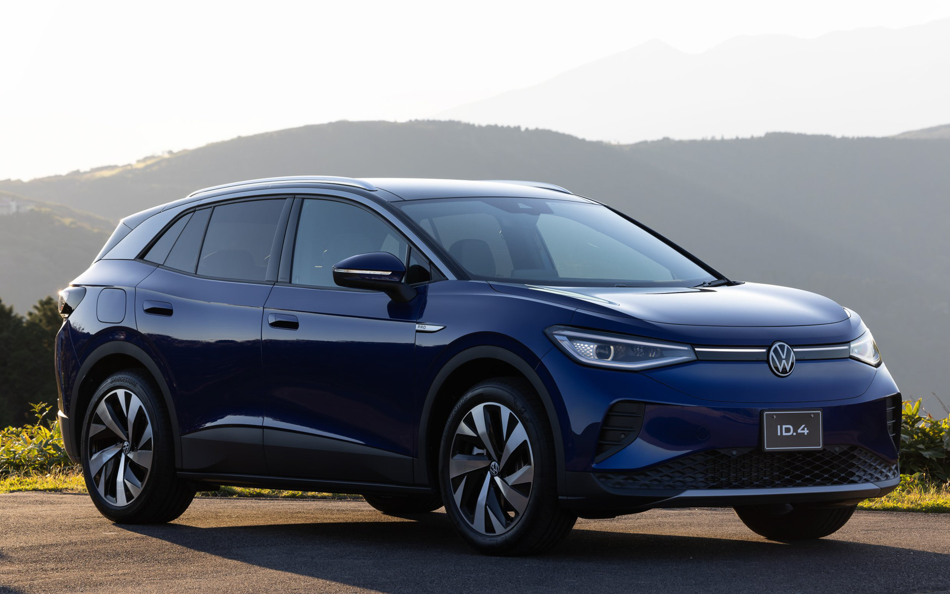 フォルクスワーゲン「ID.4」