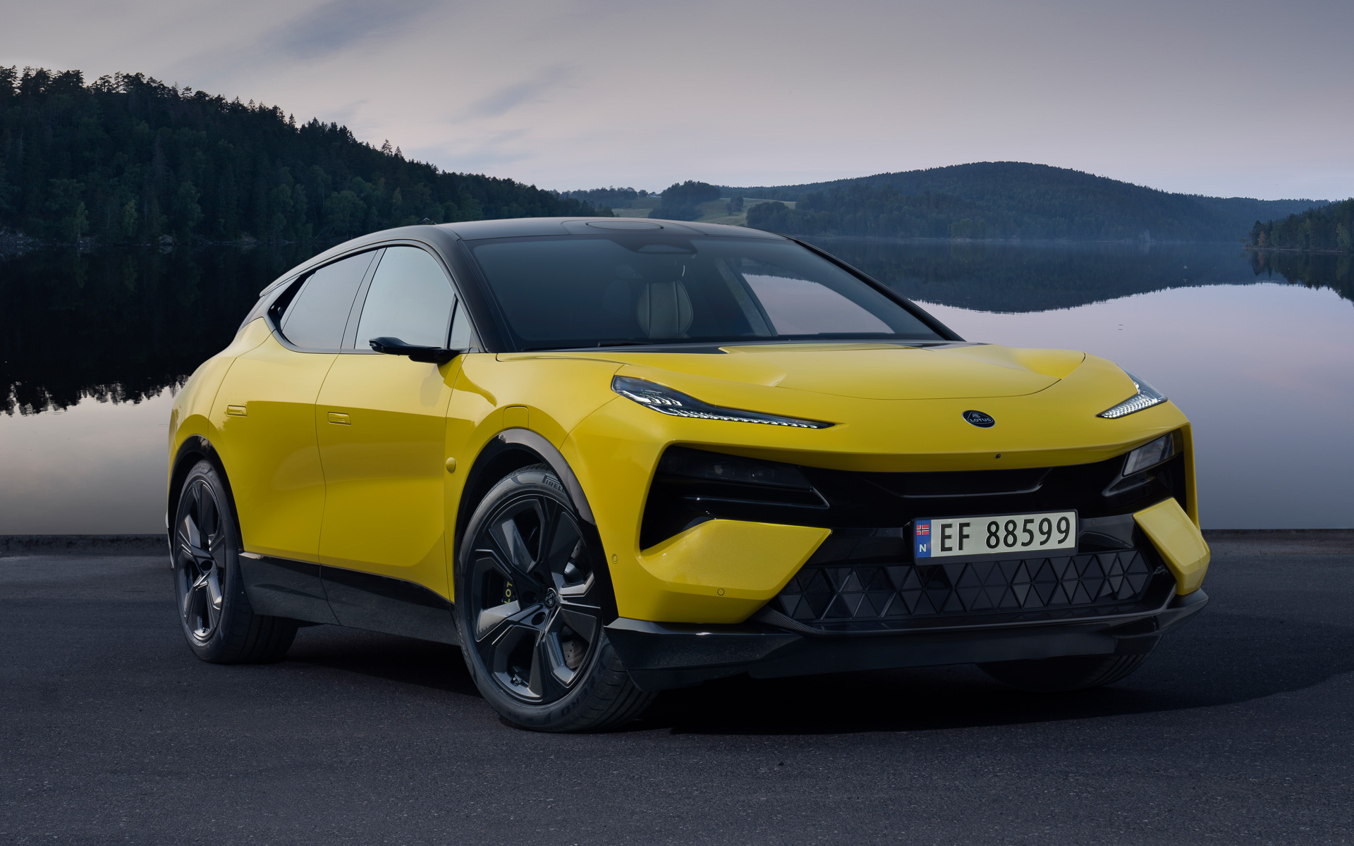 ロータス「エレトレ」