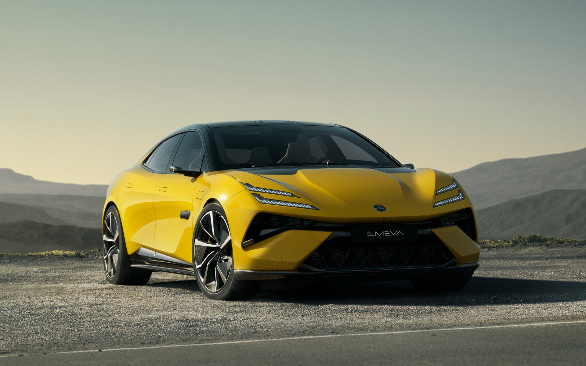 ロータス「エメヤ」