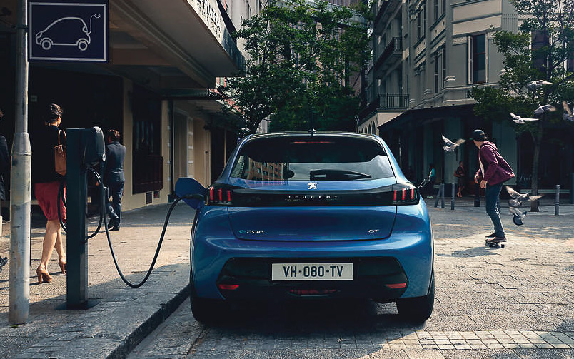 個性的で味わい深い造形を目指した外観デザインを採用