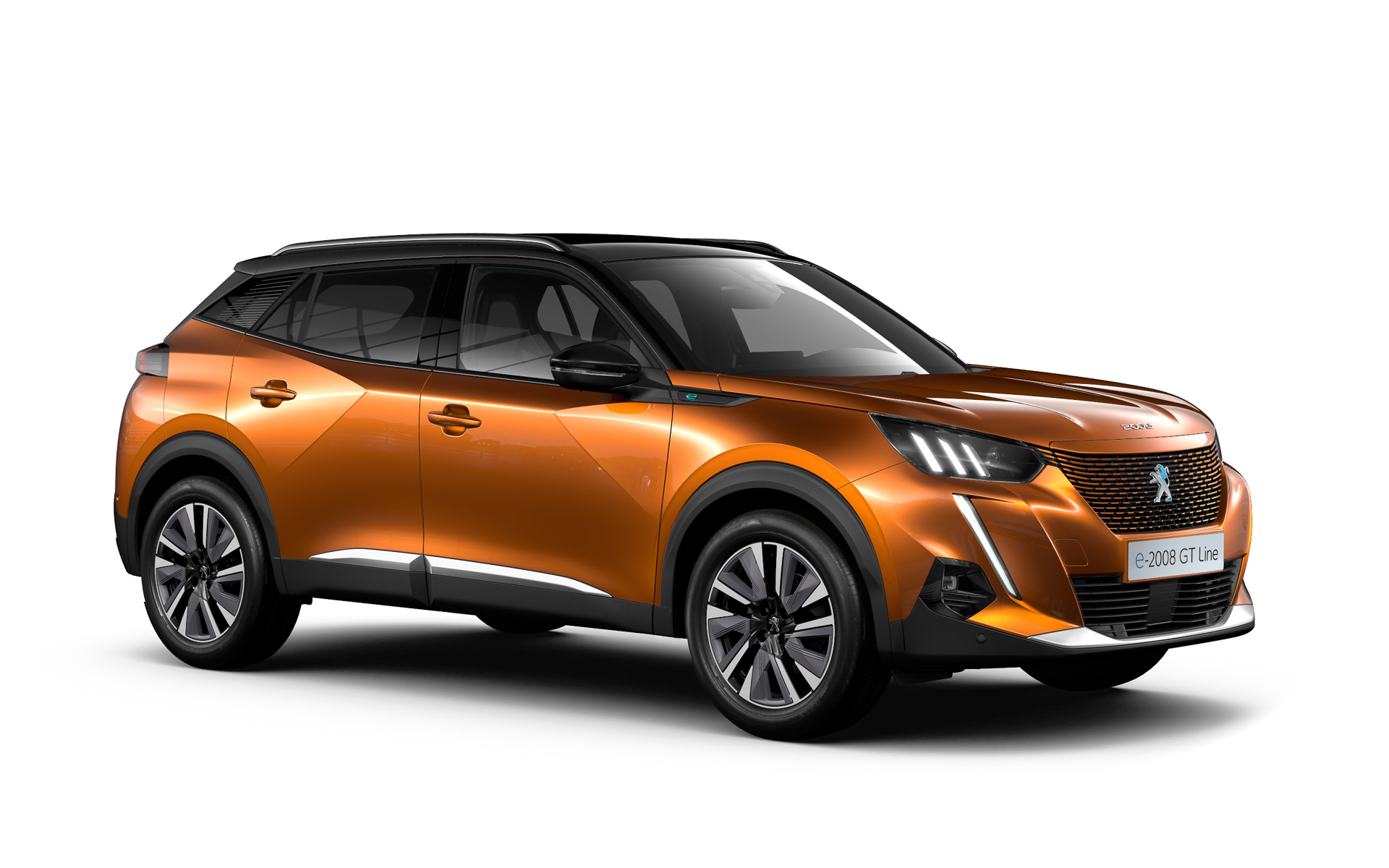プジョー「e-2008」