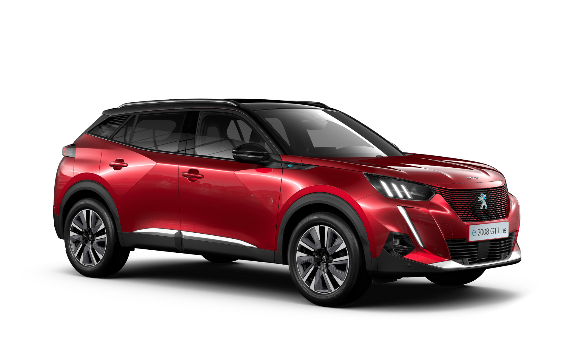 ボディカラーは「パール・ホワイト」（左）、「エリクサー・レッド」（右）など6種類を設定