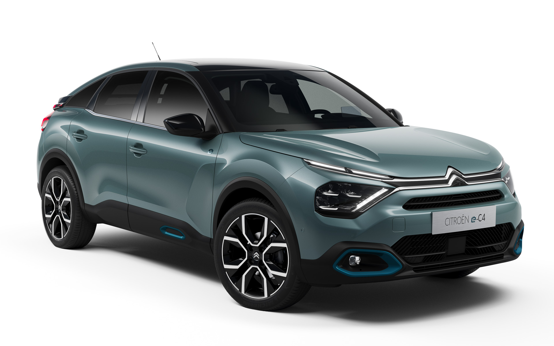 シトロエン「E-C4」