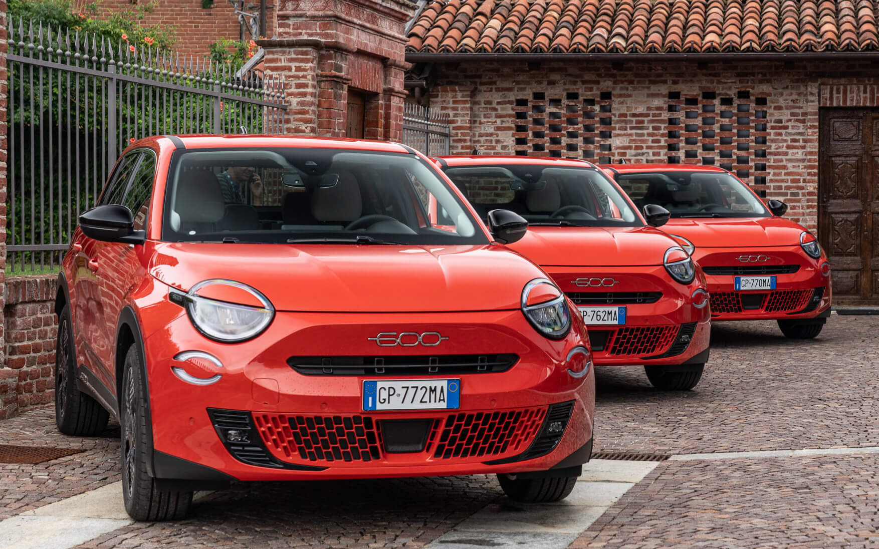 フィアット「600e」