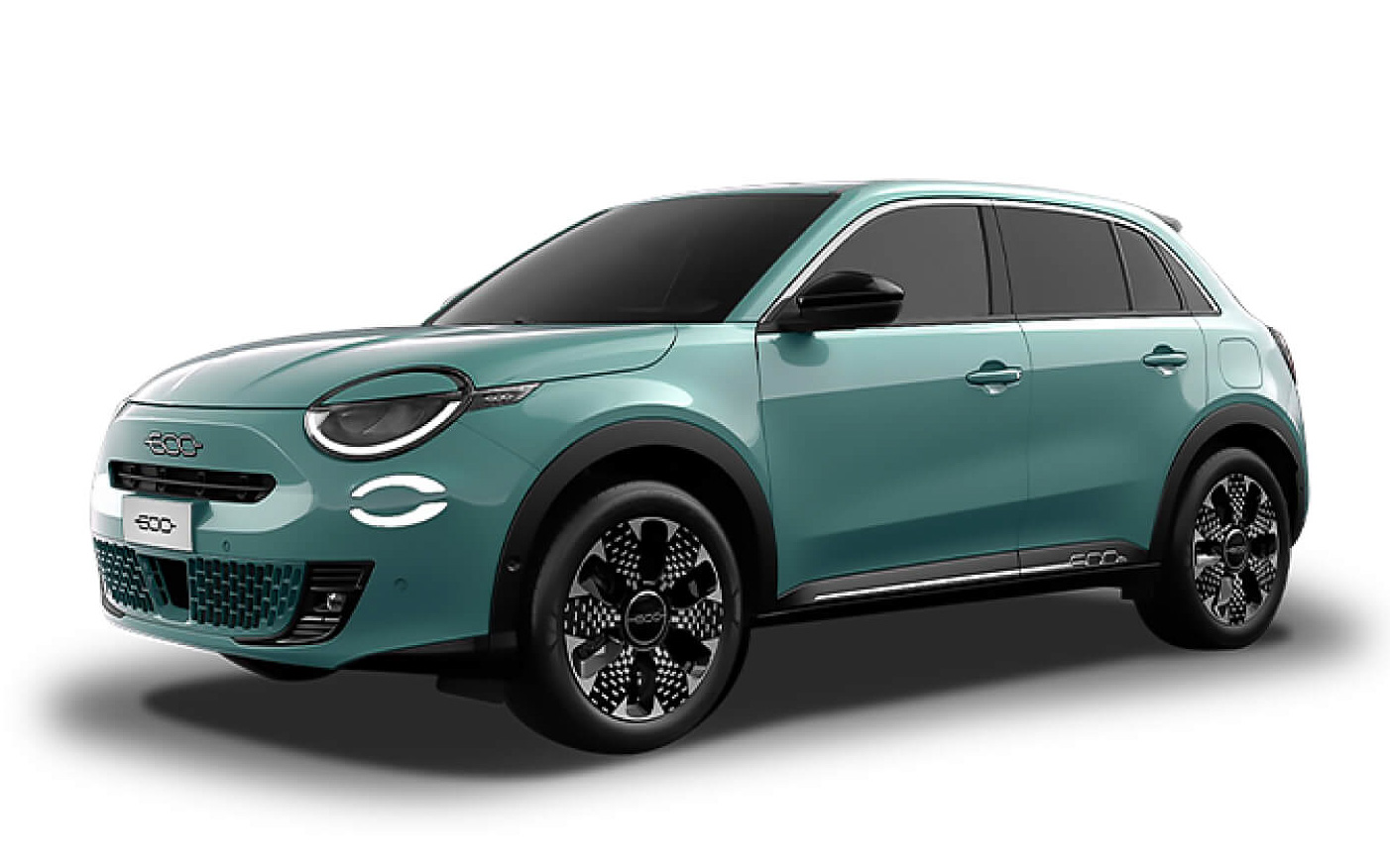 「スカイ ブルー」の600e