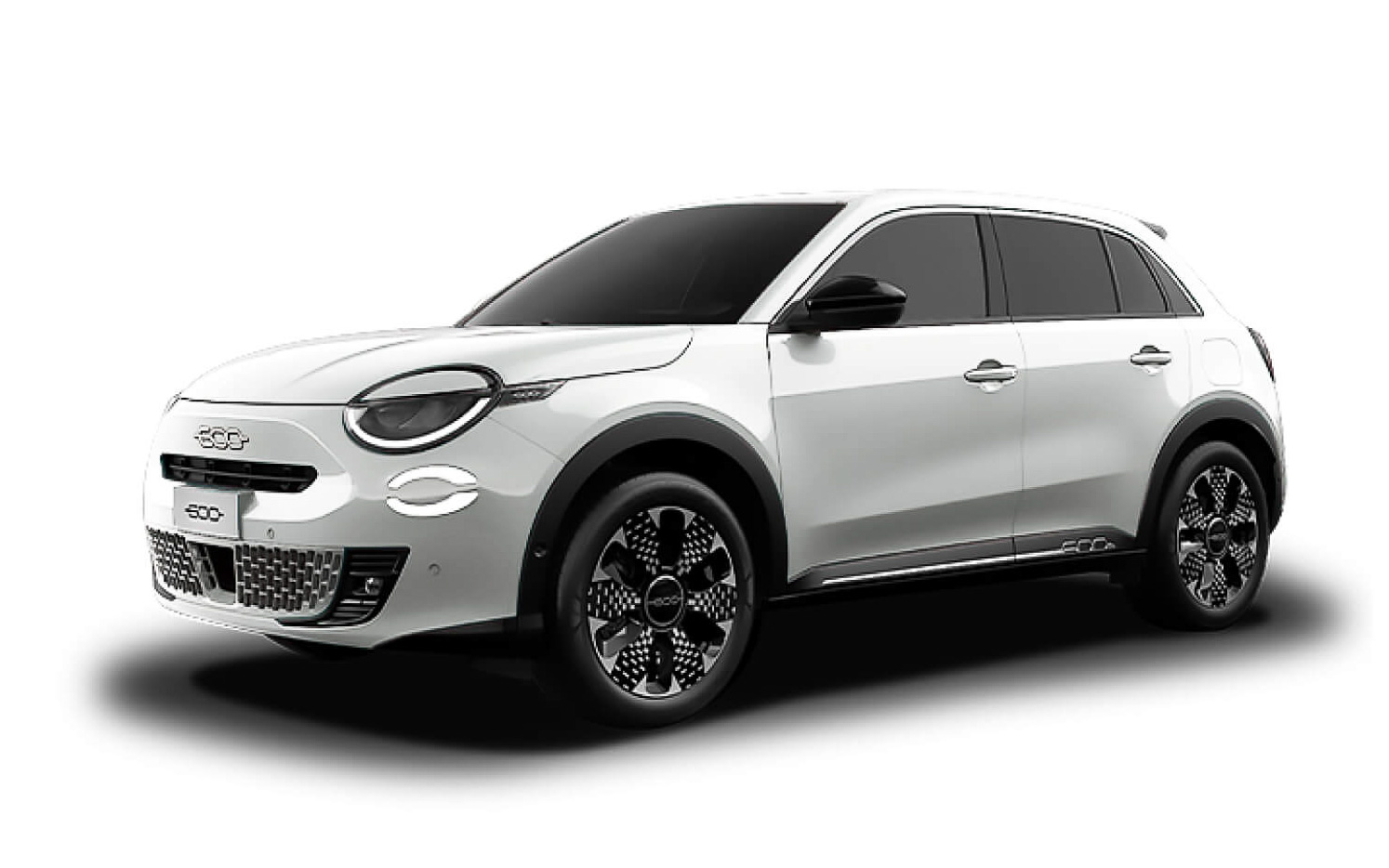 「ホワイト」の600e