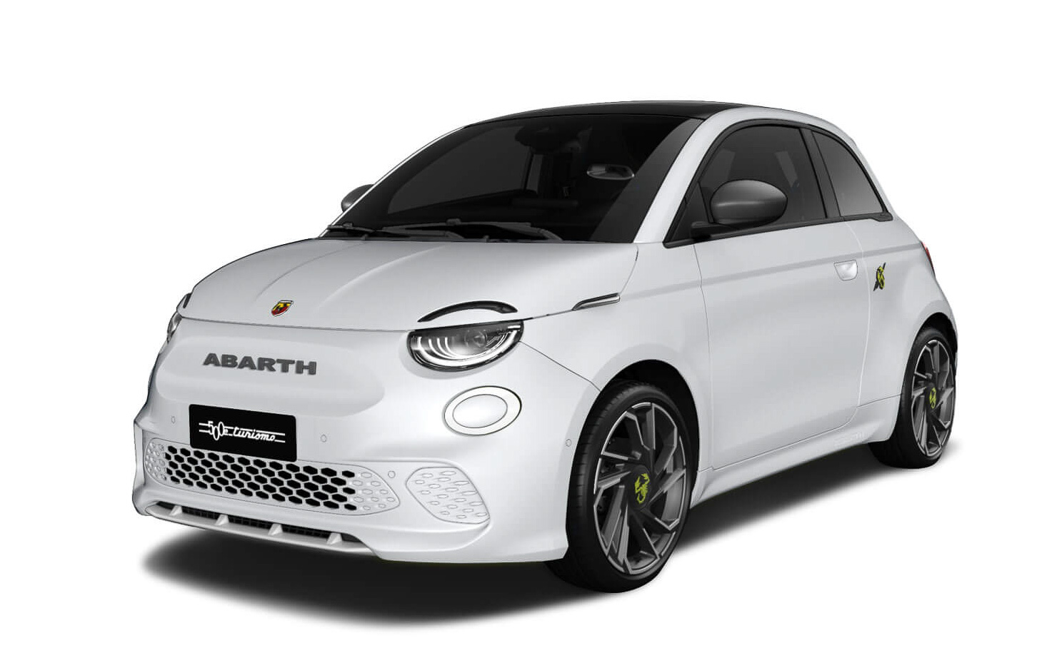 ボディカラーは「アンチドーテホワイト」「ベノムブラック」「アドレナリンレッド」「アシッドグリーン」の4色をラインアップ