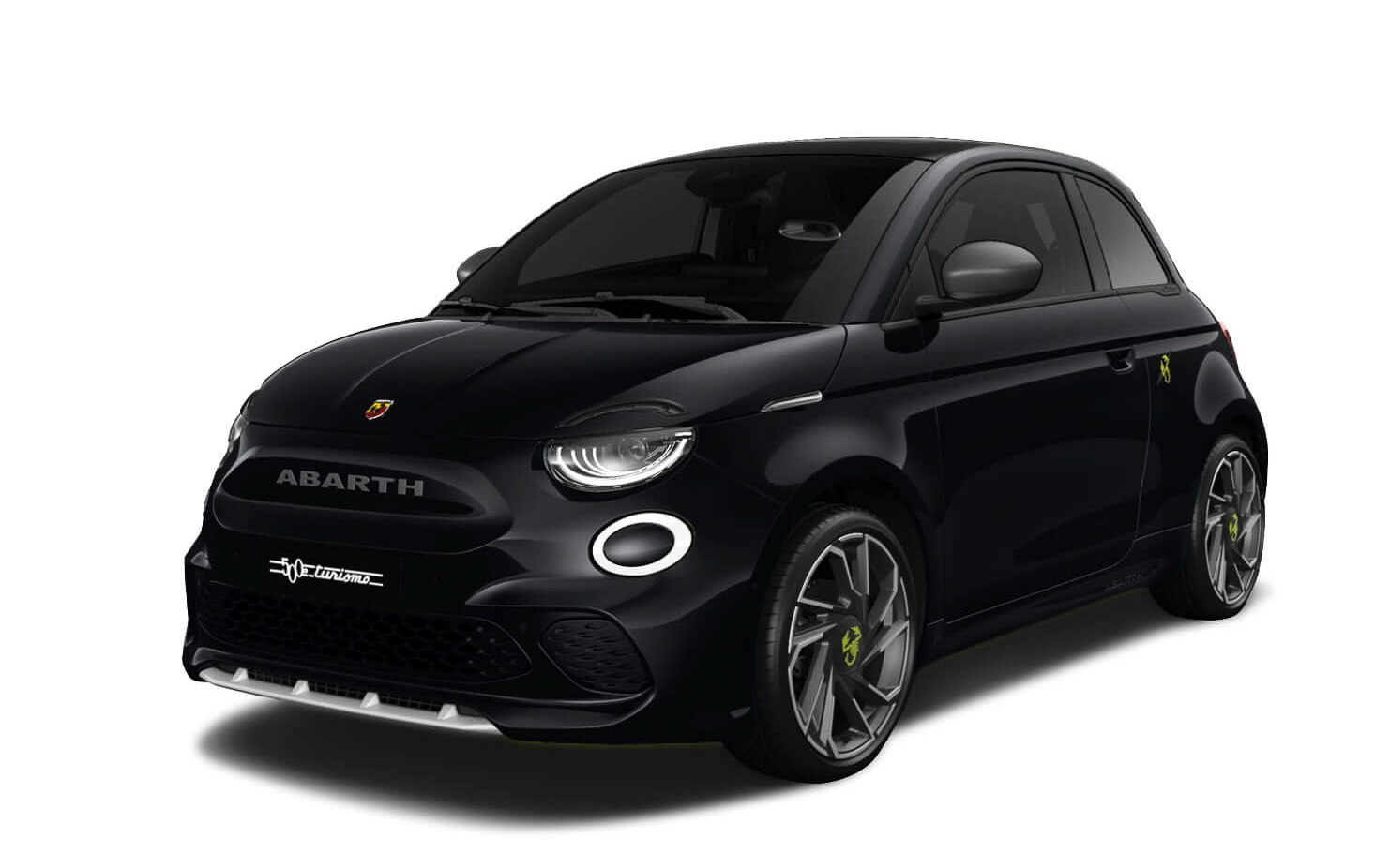 ボディカラーは「アンチドーテホワイト」「ベノムブラック」「アドレナリンレッド」「アシッドグリーン」の4色をラインアップ