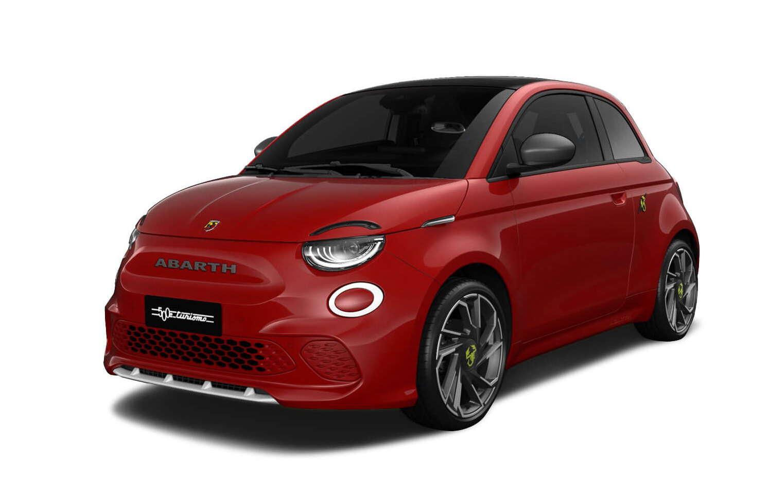 ボディカラーは「アンチドーテホワイト」「ベノムブラック」「アドレナリンレッド」「アシッドグリーン」の4色をラインアップ