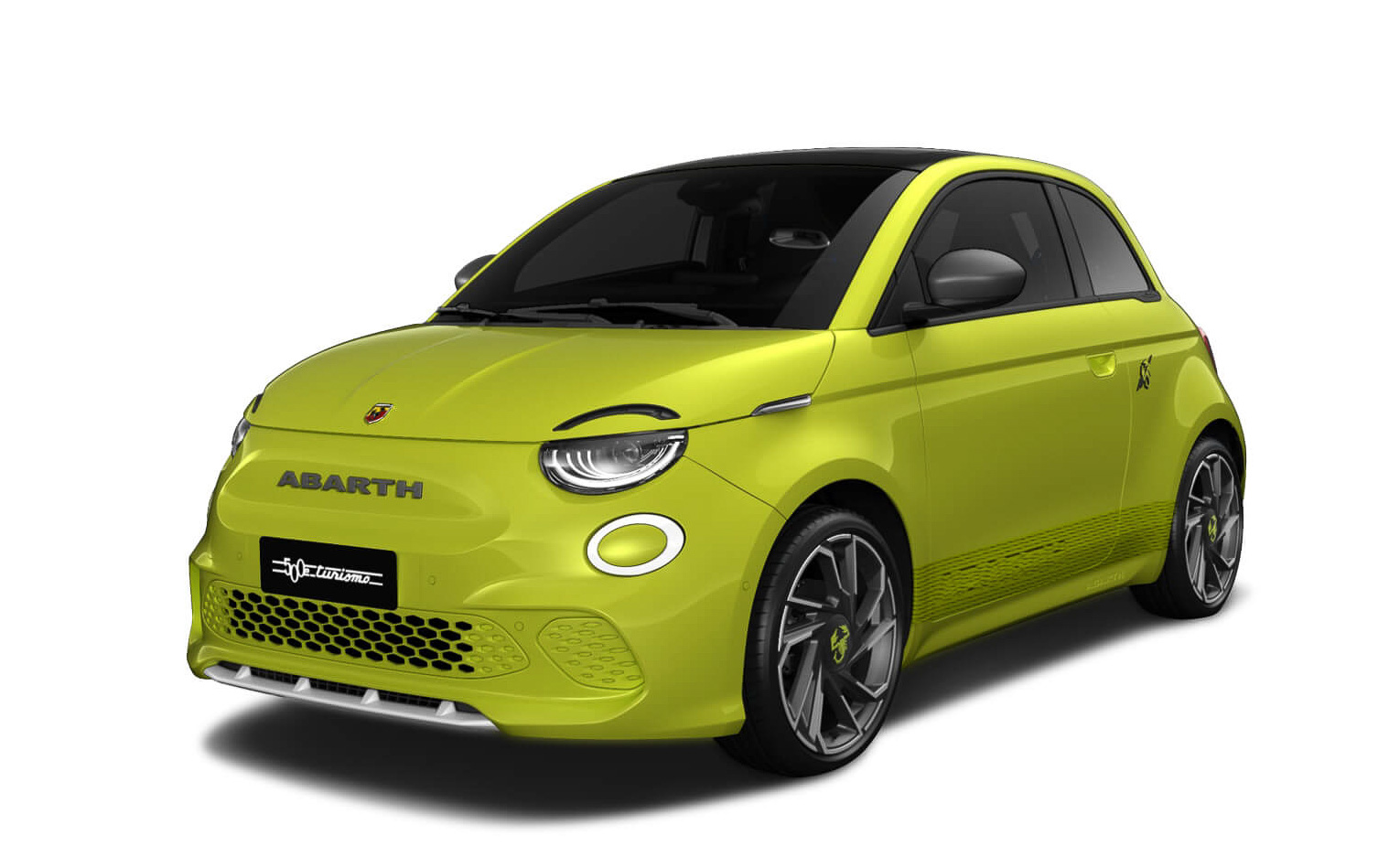 ボディカラーは「アンチドーテホワイト」「ベノムブラック」「アドレナリンレッド」「アシッドグリーン」の4色をラインアップ