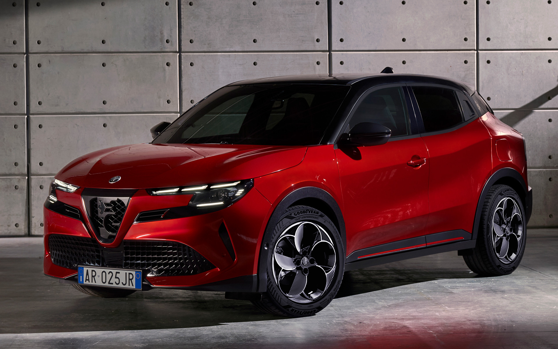 アルファ ロメオ「ジュニア エレットリカ」