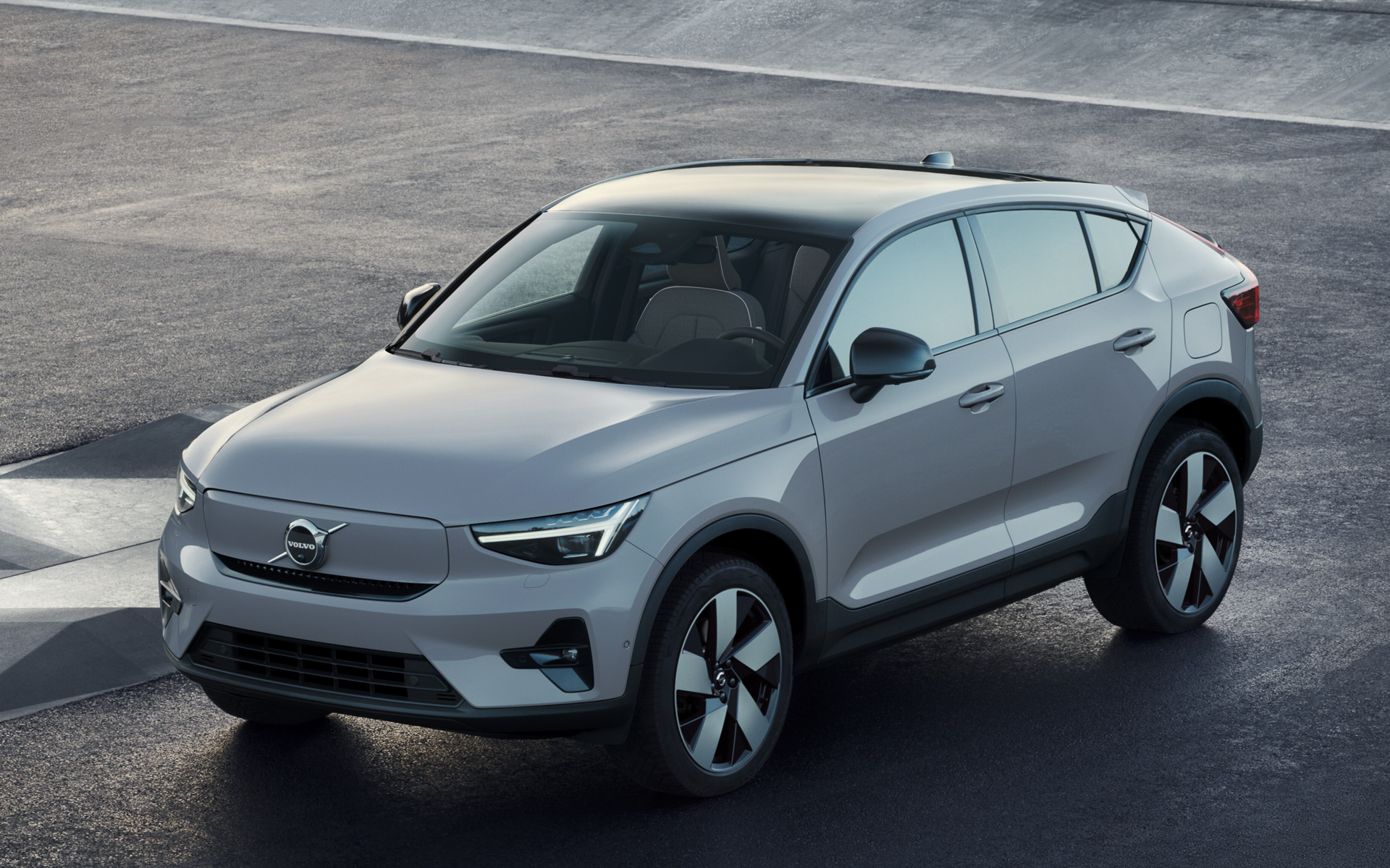 ボルボ「C40 リチャージ」