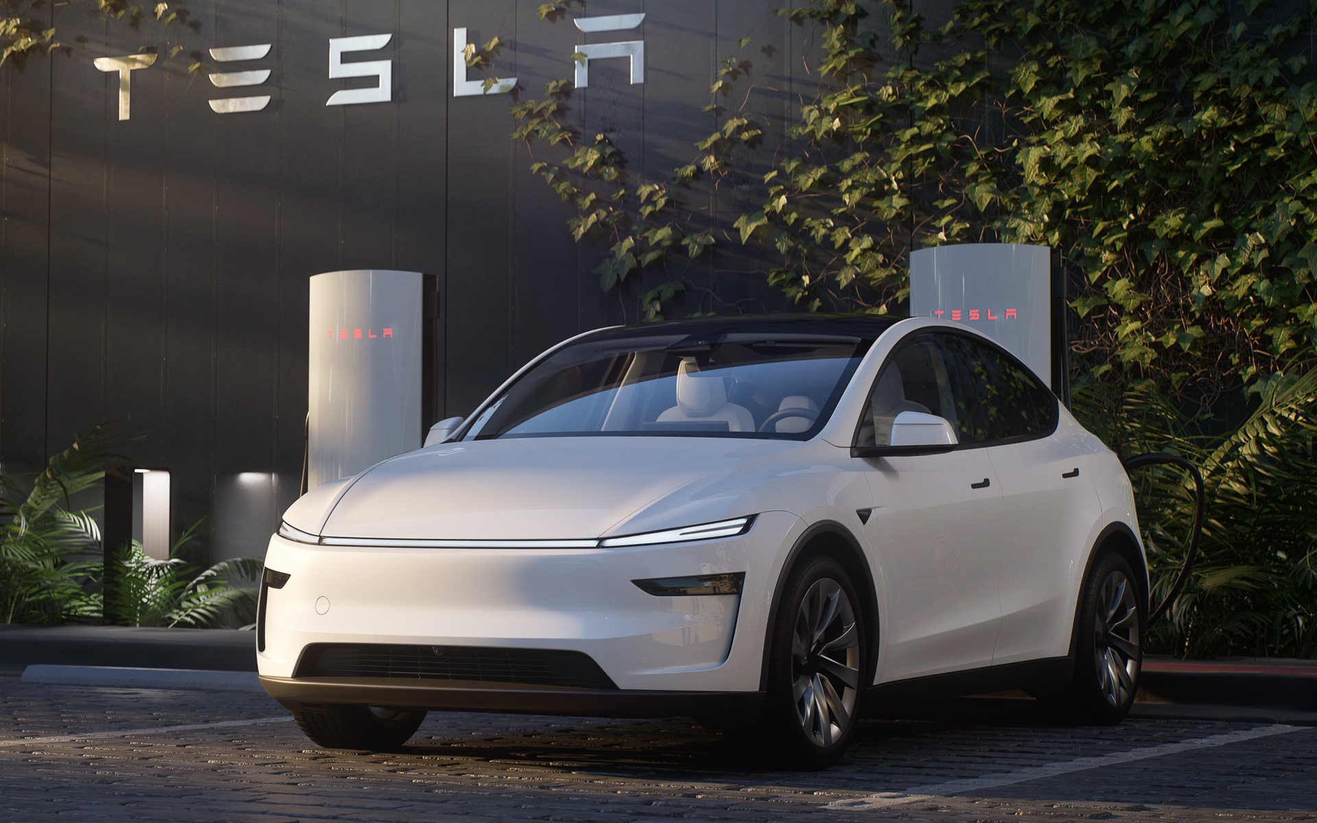 テスラ「モデル Y」