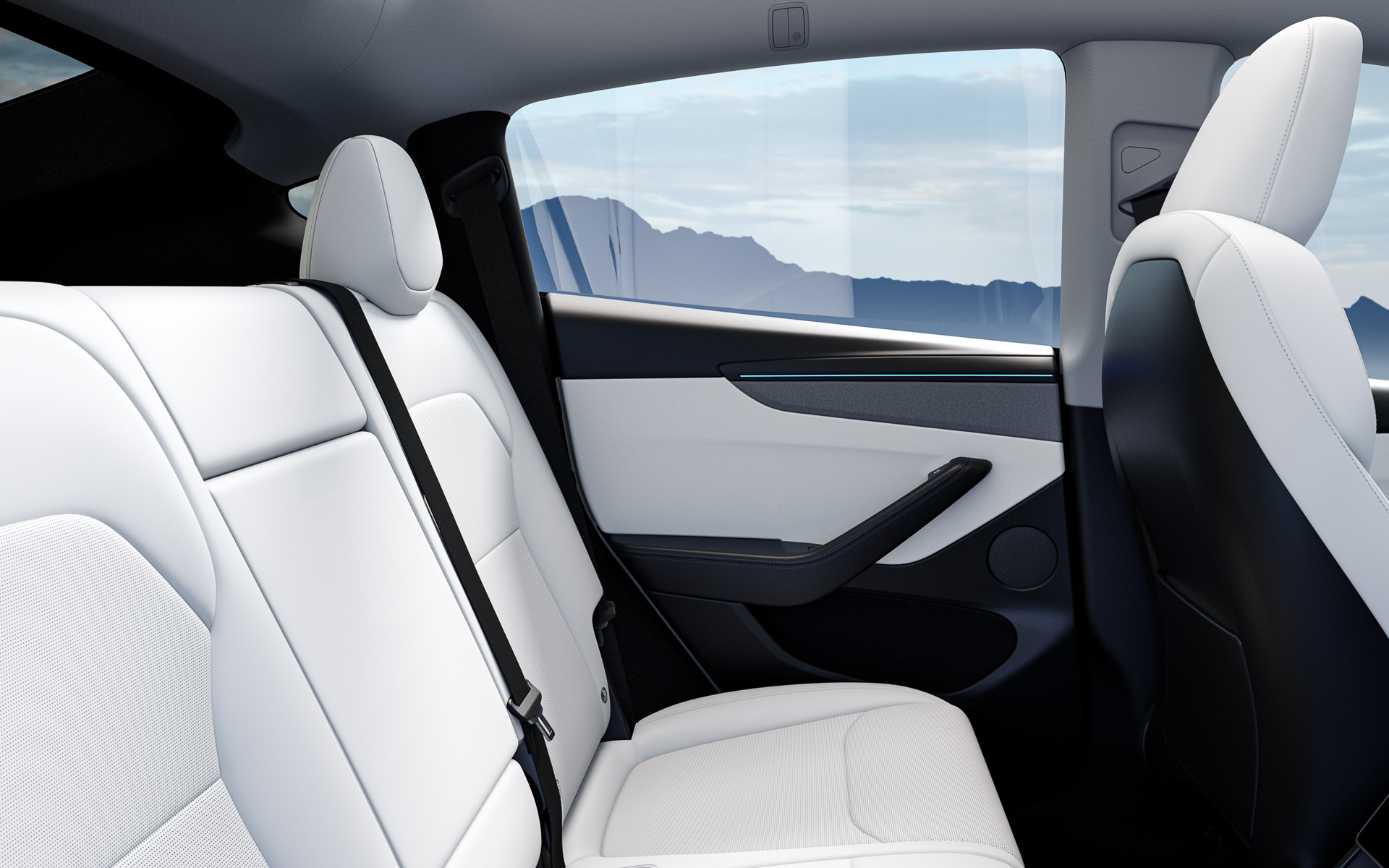 リアシートも大幅改良で形状の最適化などが図られ、サポート性と長距離移動時の快適性を大幅に高めた