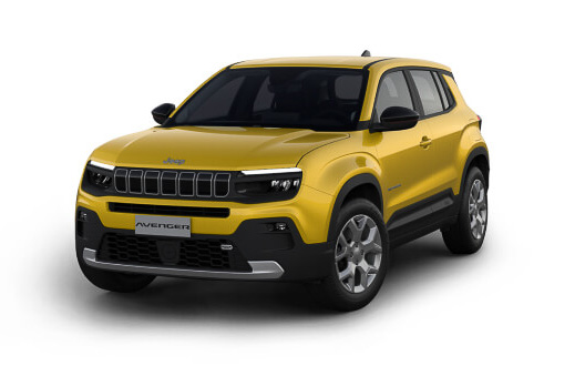 ボディカラーは新色の「サン」に加えて「グラナイト」「ボルケーノ」「スノー」の4色