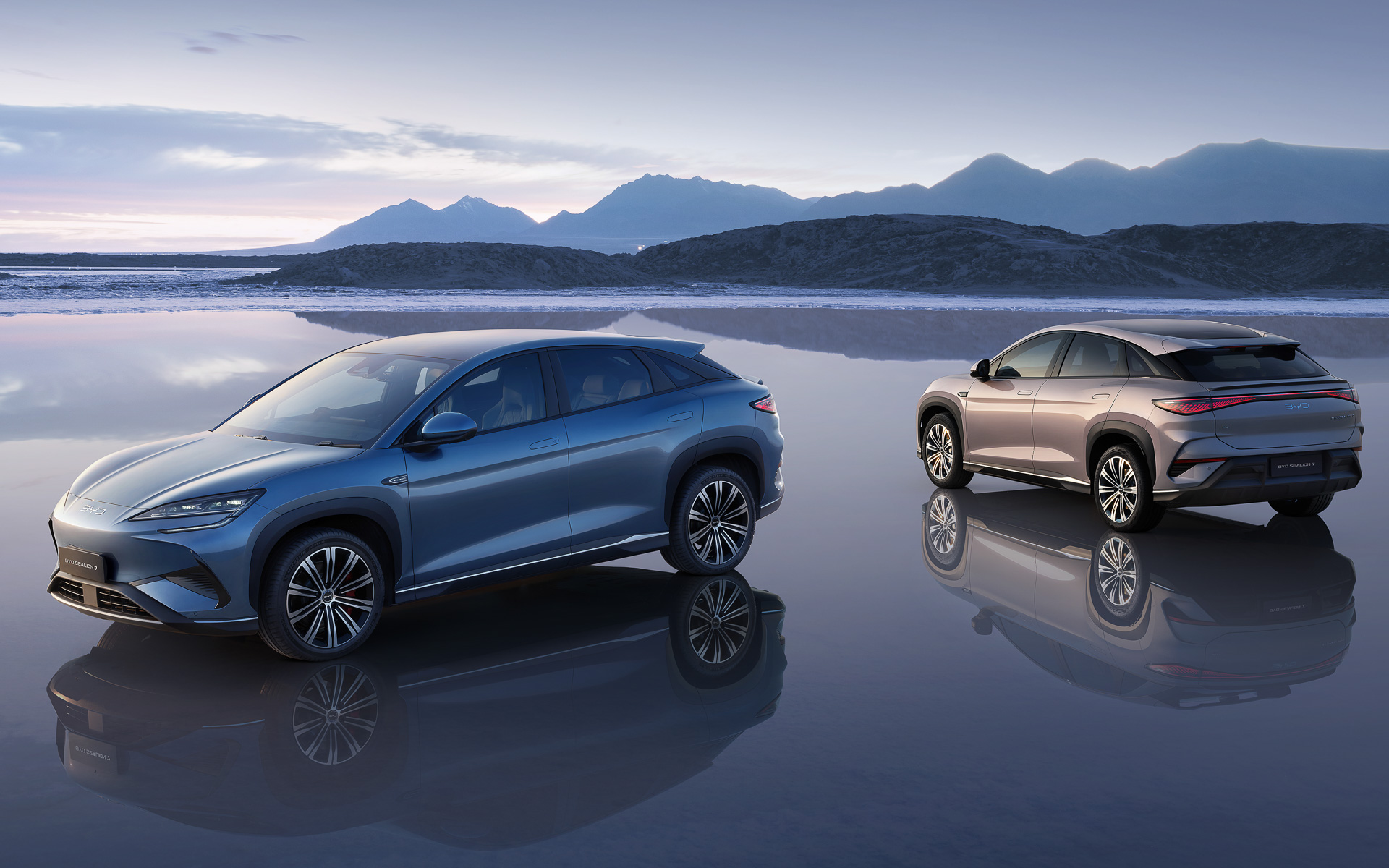 BYD「SEALION 7」