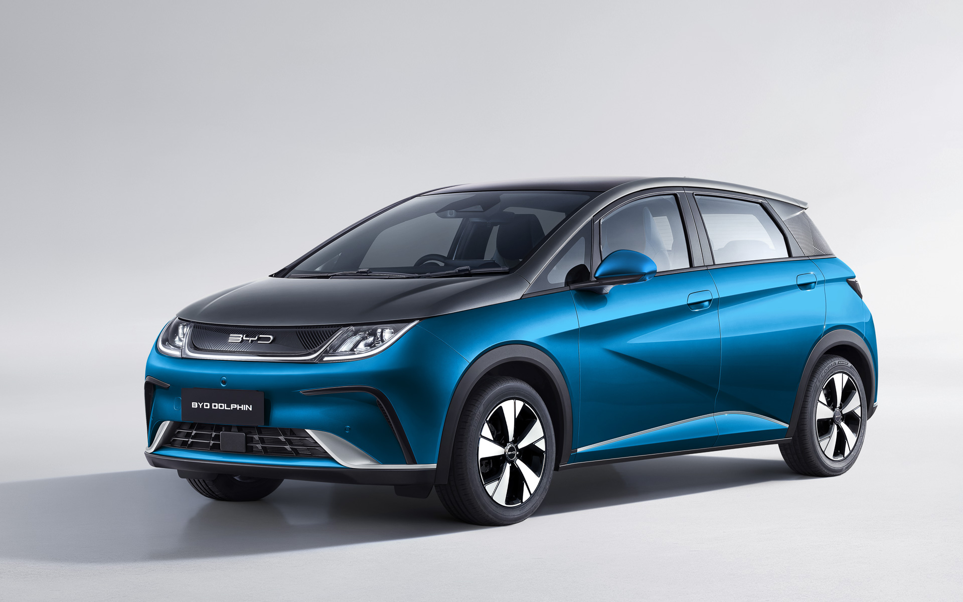 BYD「DOLPHIN」