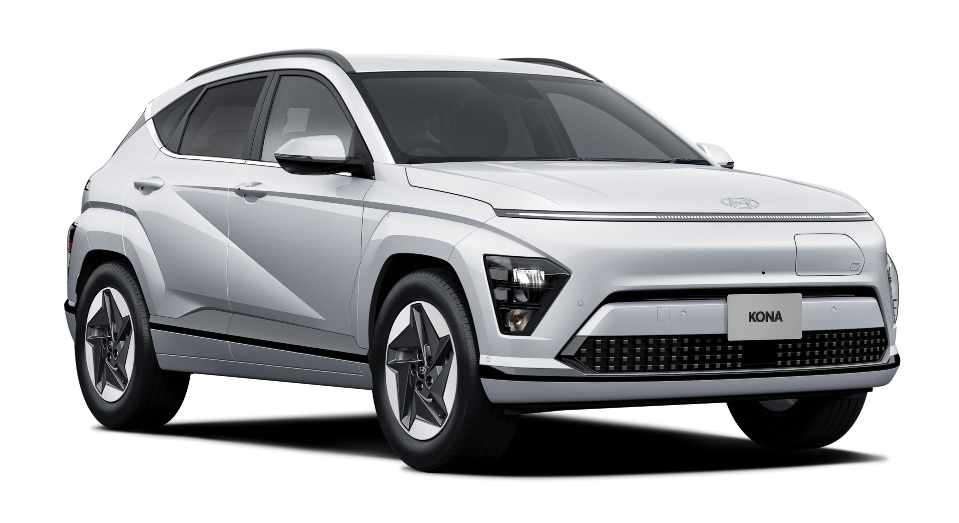 ヒョンデ「コナ」