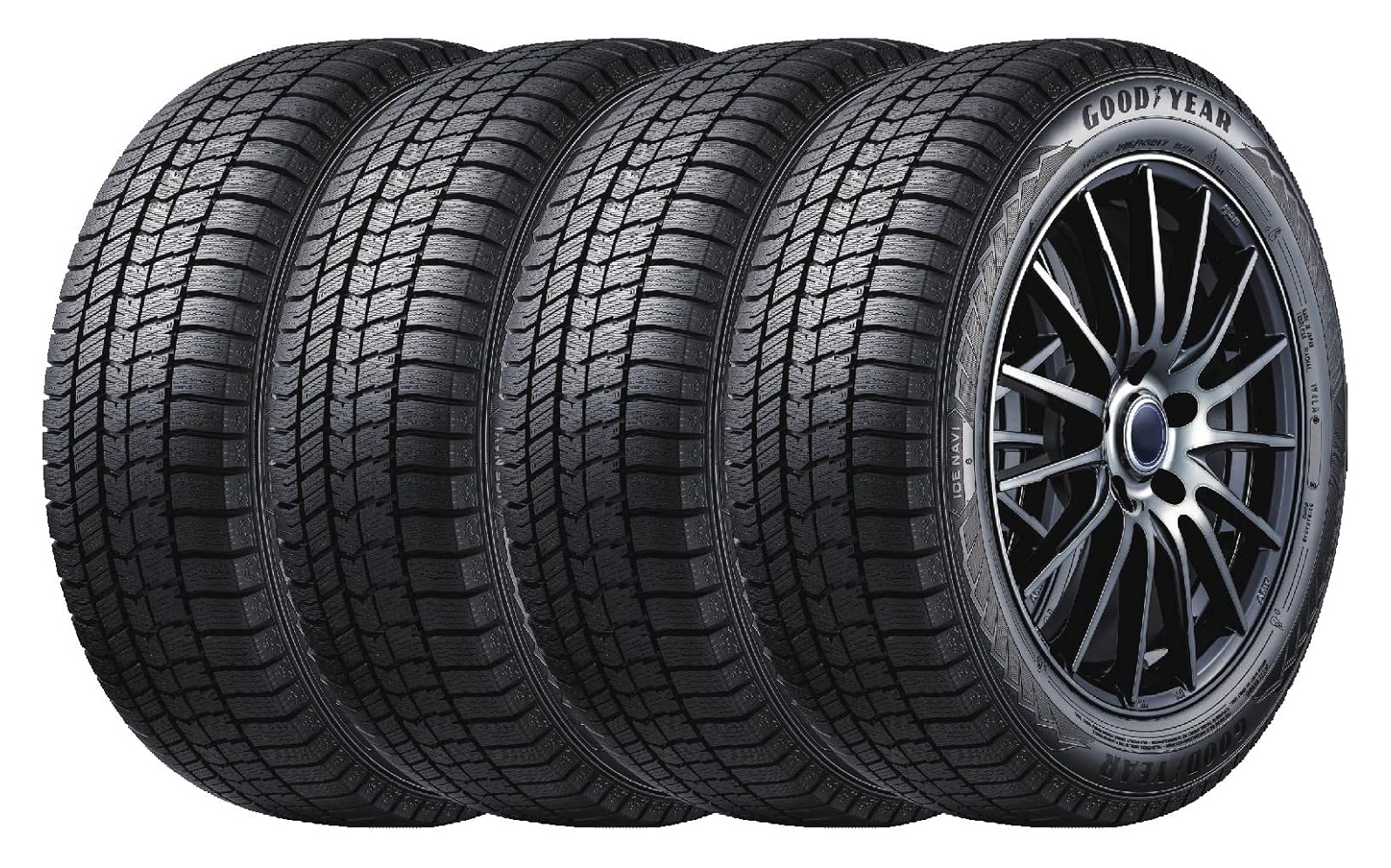 グッドイヤーのスタッドレスタイヤがAmazonプライム感謝祭でセール中！