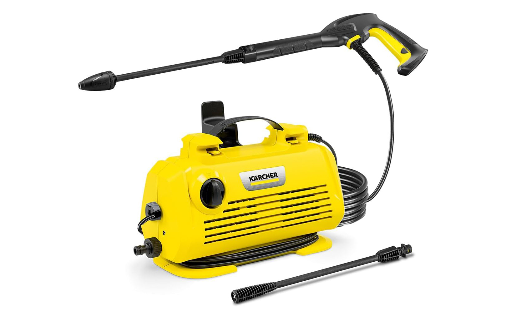 ケルヒャーのコンパクトな高圧洗浄機がセール中