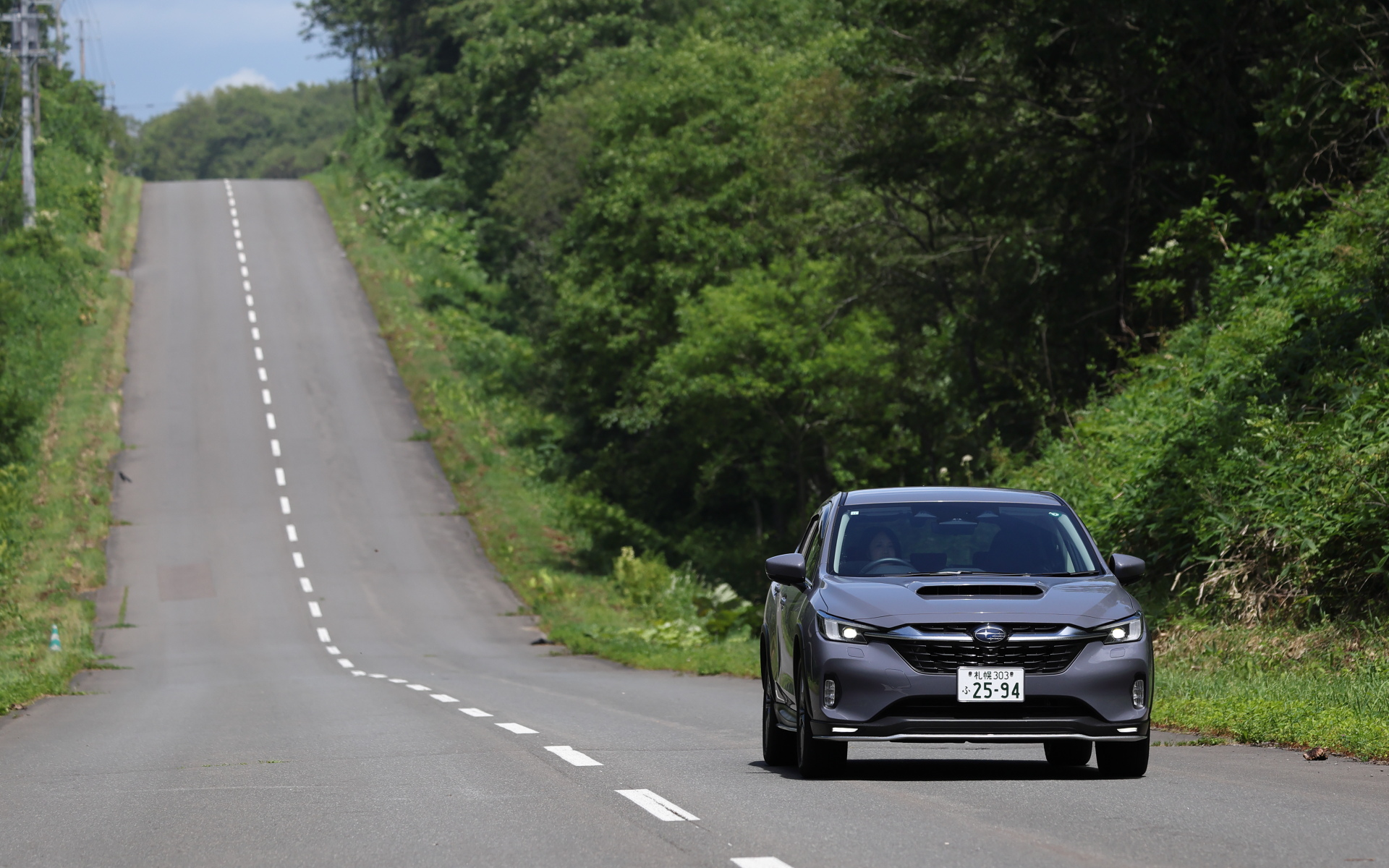 約300kmの釧路ドライブを堪能した