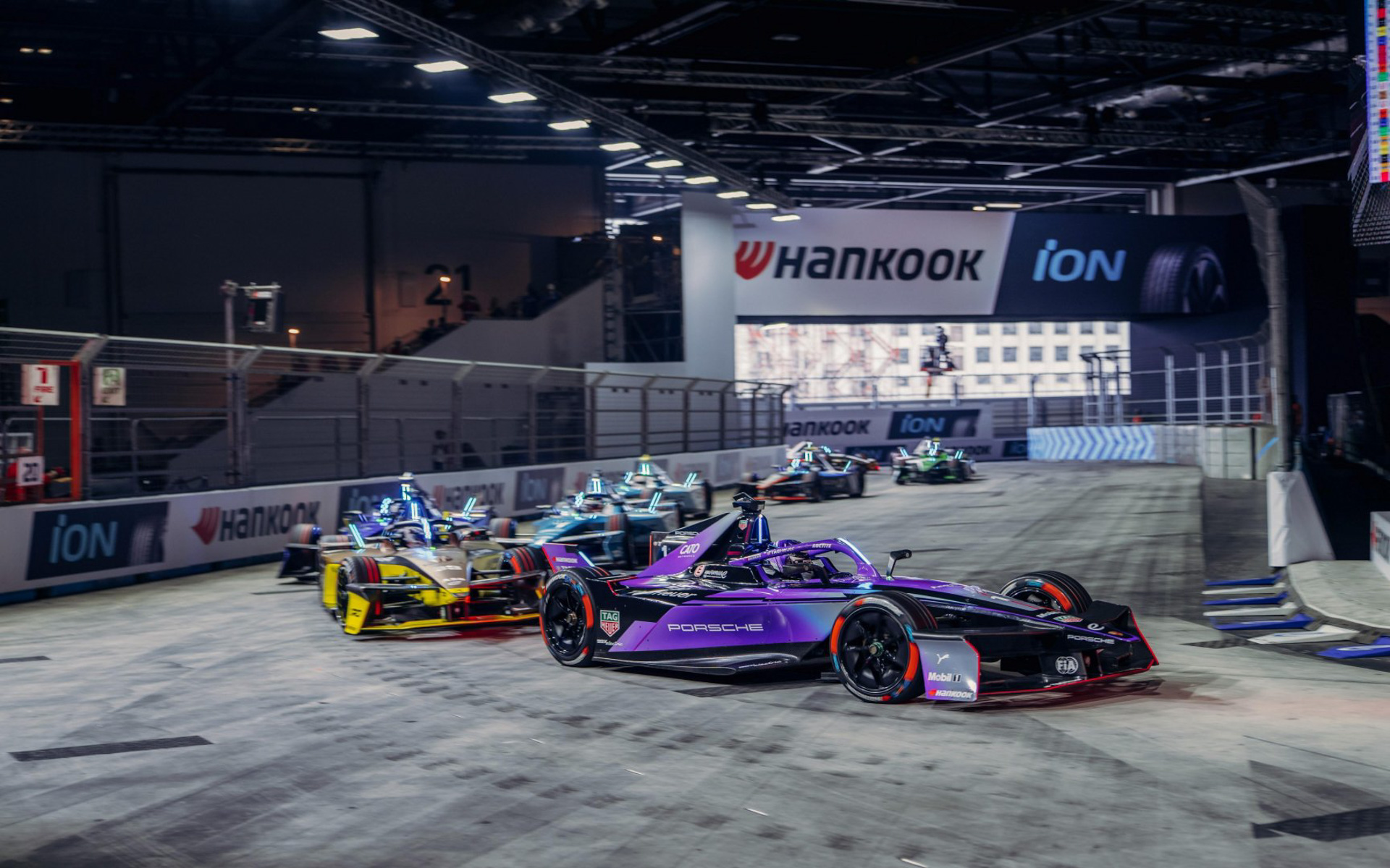 ポルシェ 99X エレクトリック