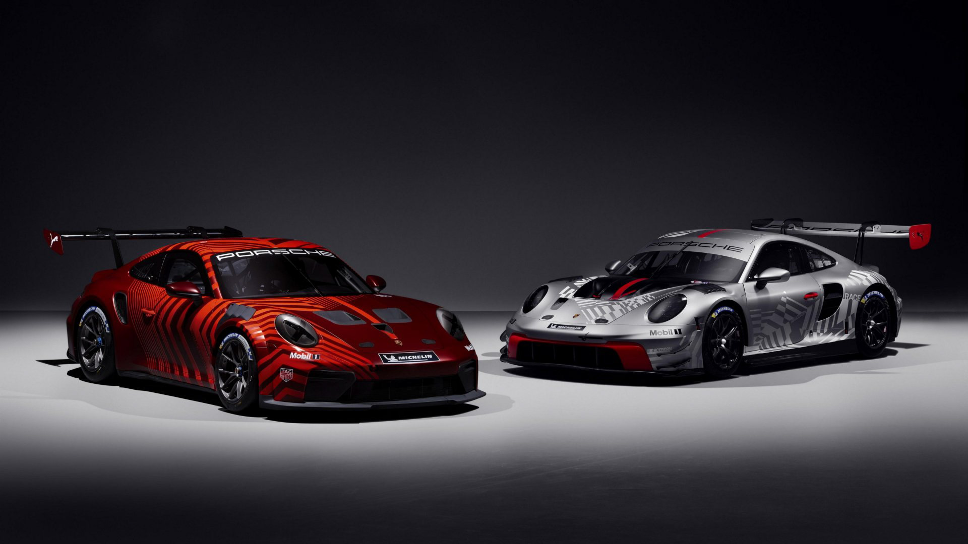 ポルシェ 911 カップ、ポルシェ 911 GT3 R