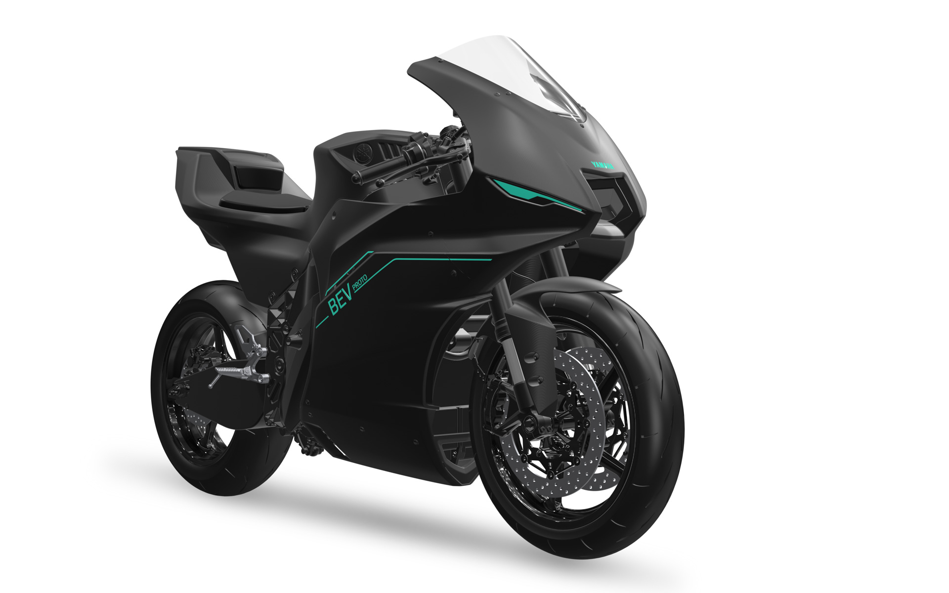 PROTO BEV（プロト バッテリー イーブイ：参考出展車）