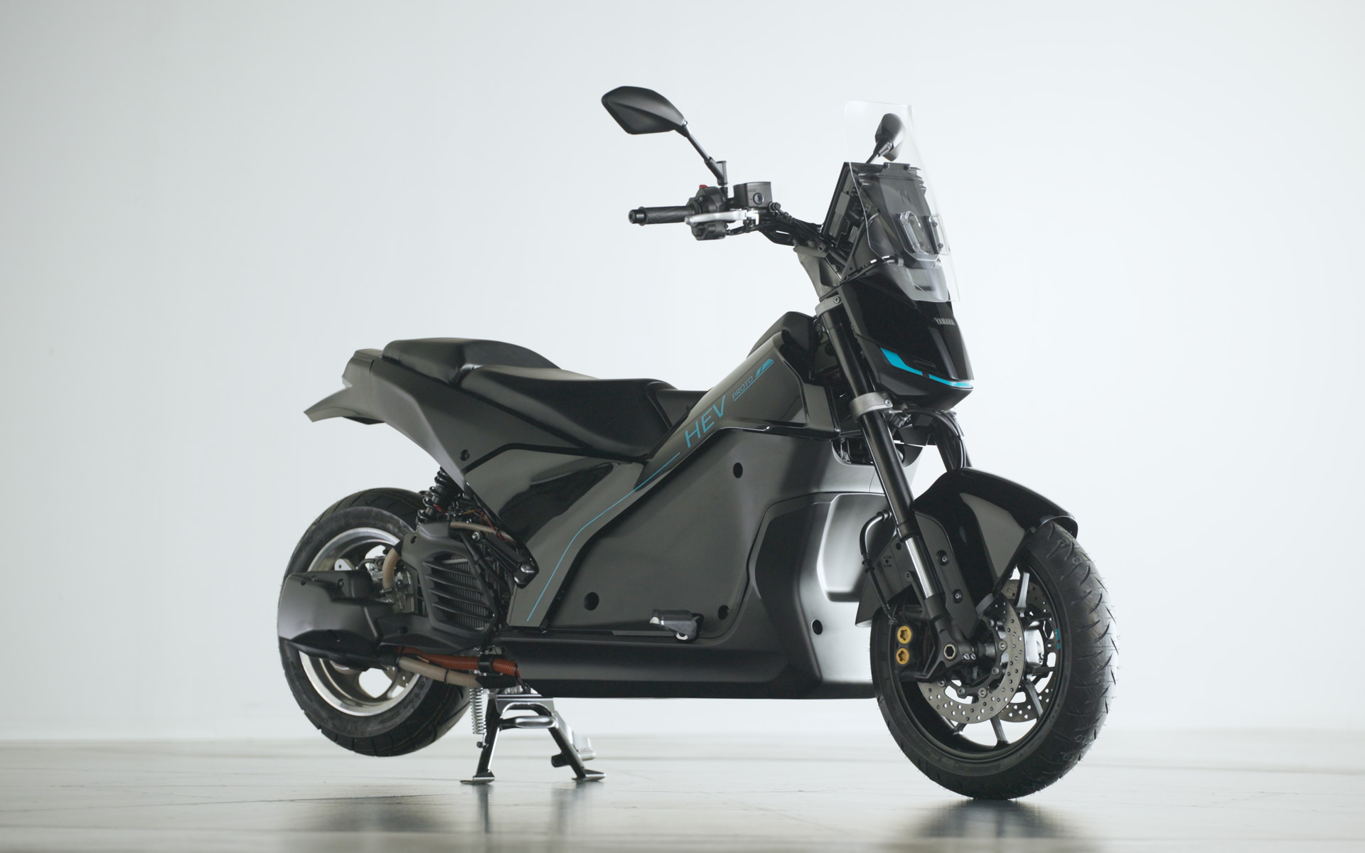 PROTO HEV　プロト ハイブリッド イーブイ （参考出展車）